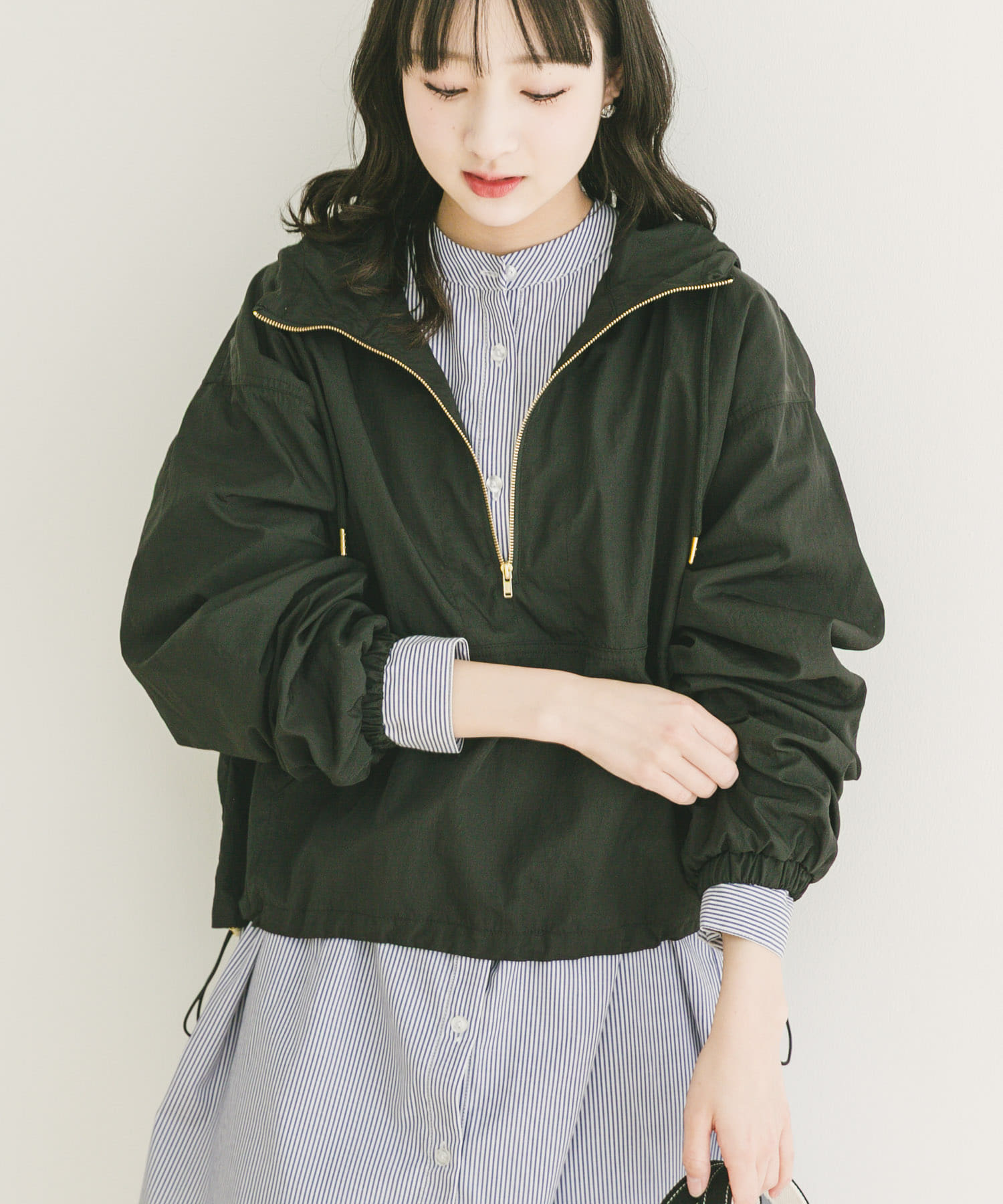 身長：160cm サイズ：Free