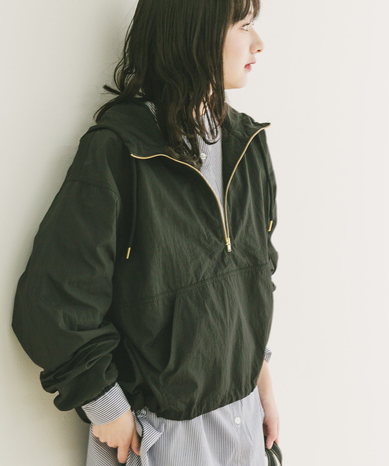 身長：160cm サイズ：Free