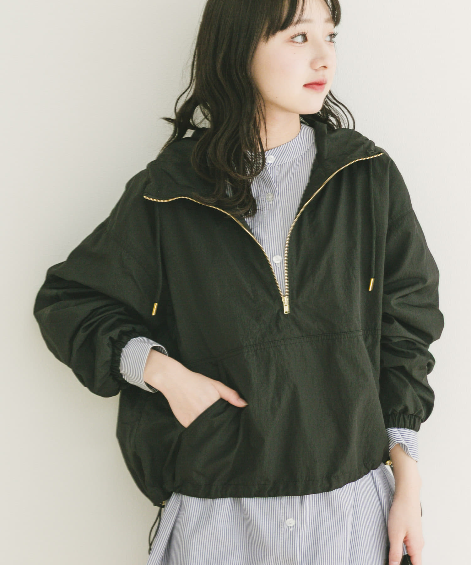 身長：160cm サイズ：Free