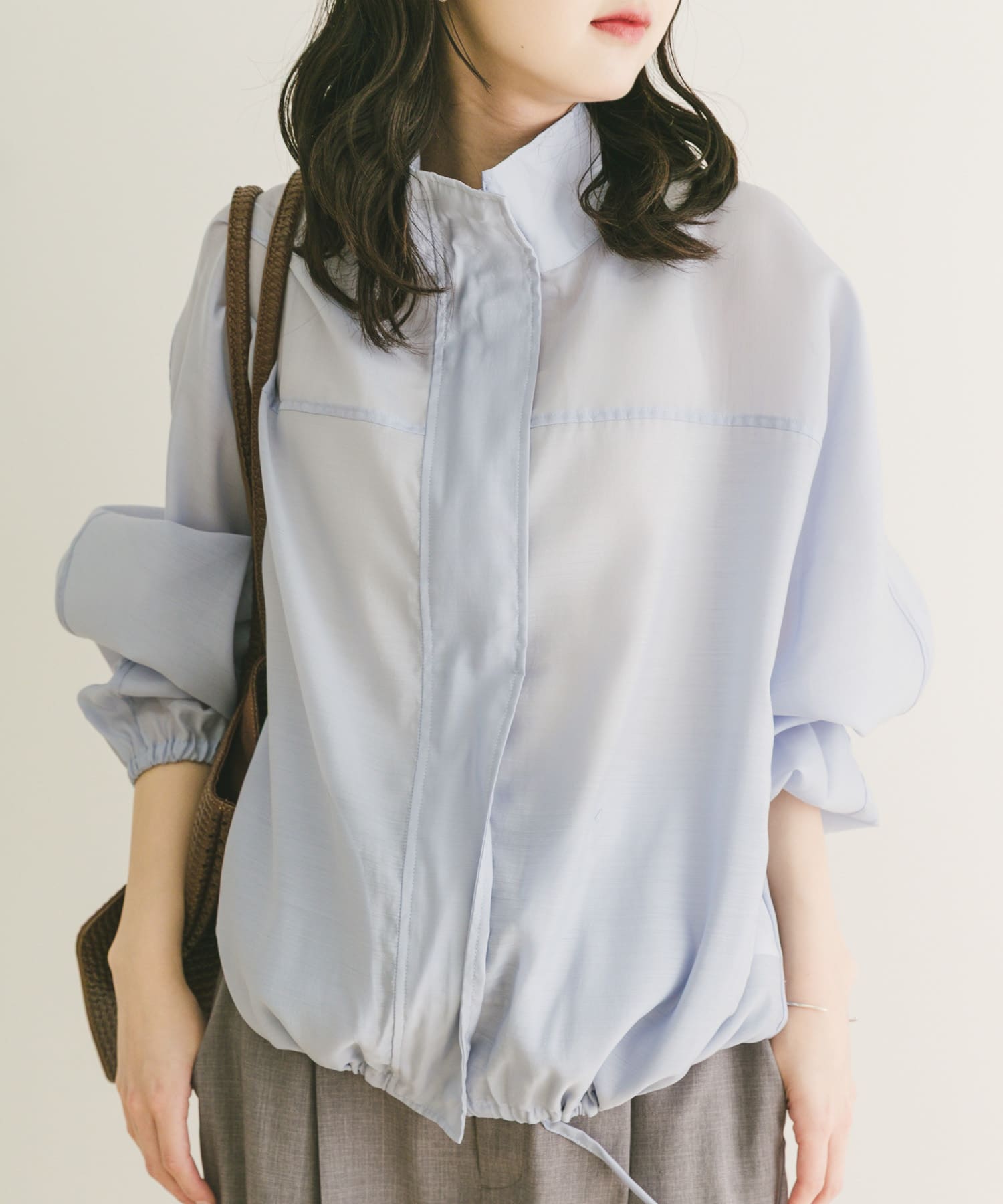 身長：160cm サイズ：Free