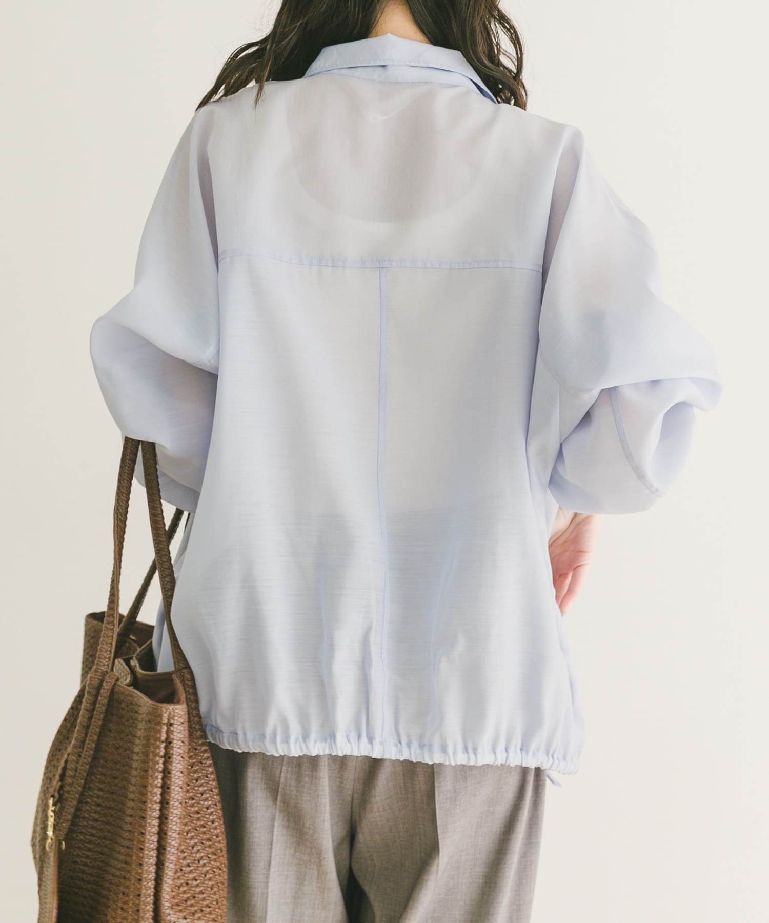 身長：160cm サイズ：Free