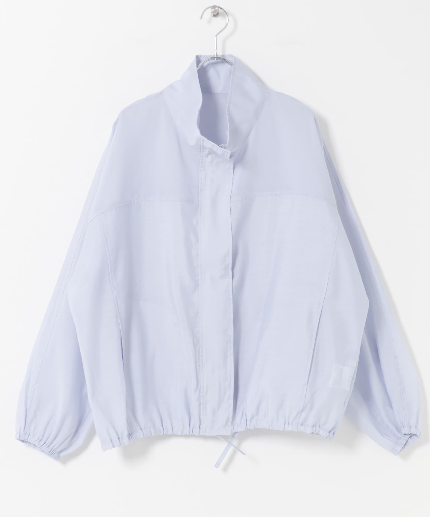 シアースタンドブルゾン BLU Free