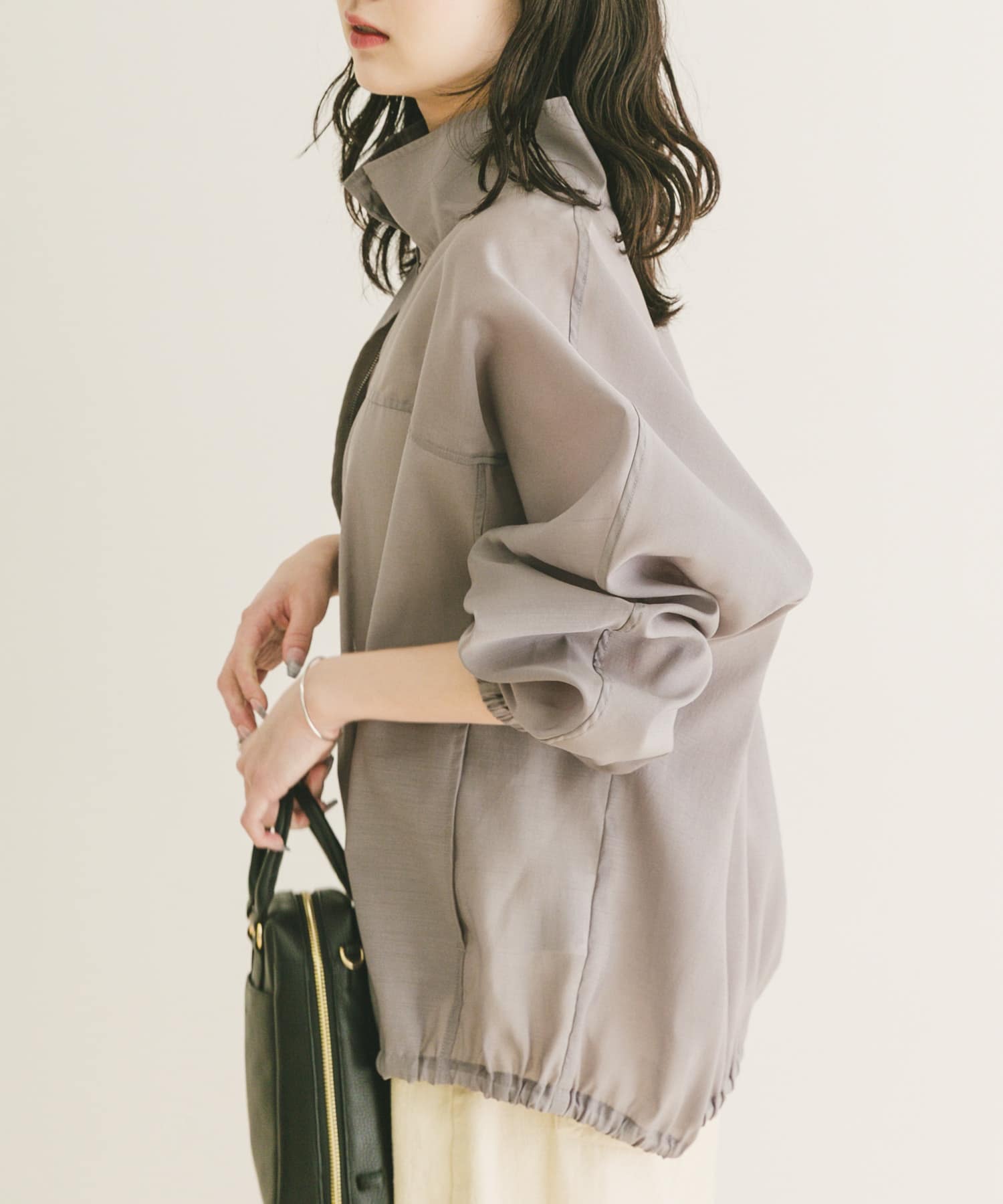 身長：160cm サイズ：Free