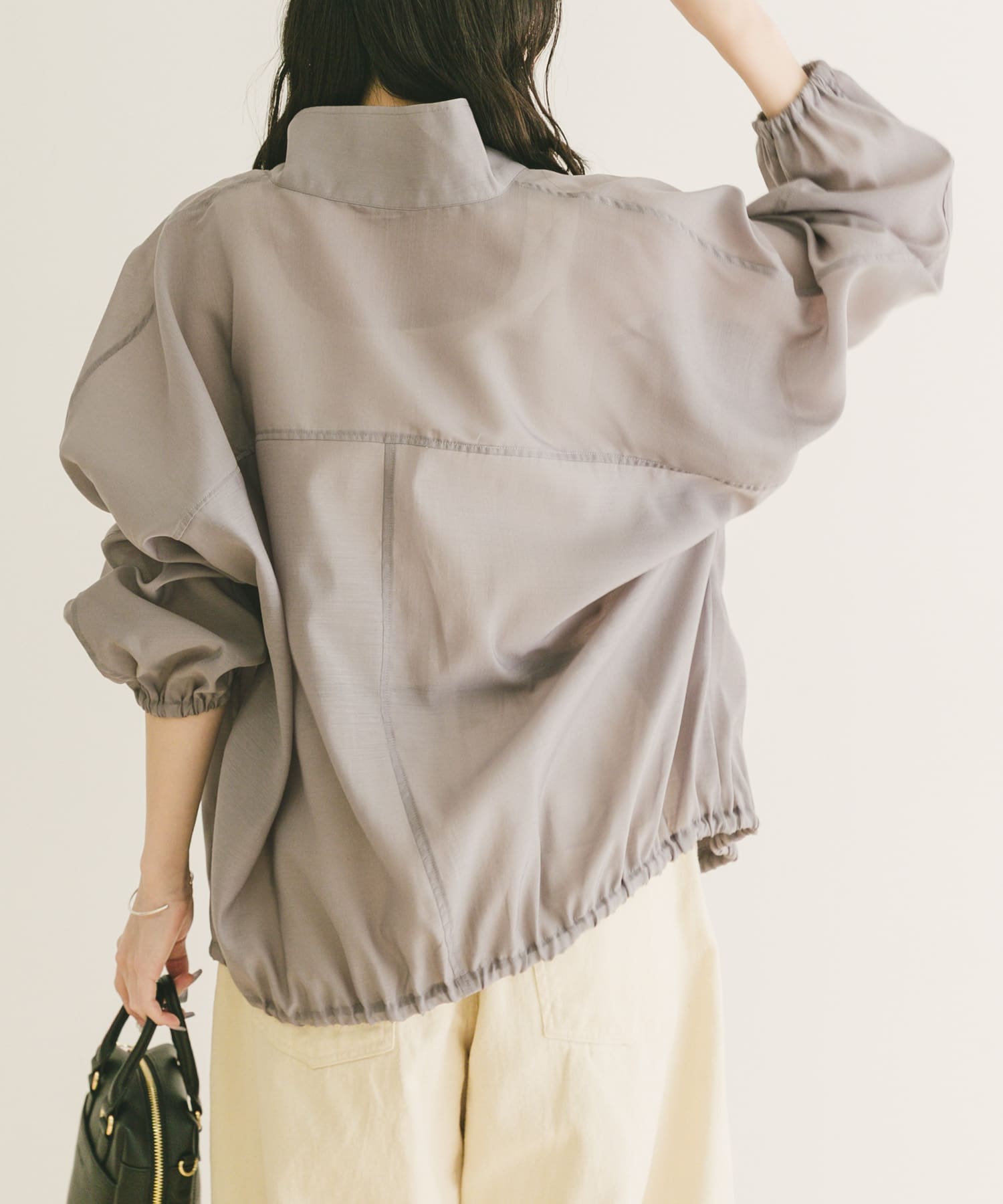 身長：160cm サイズ：Free