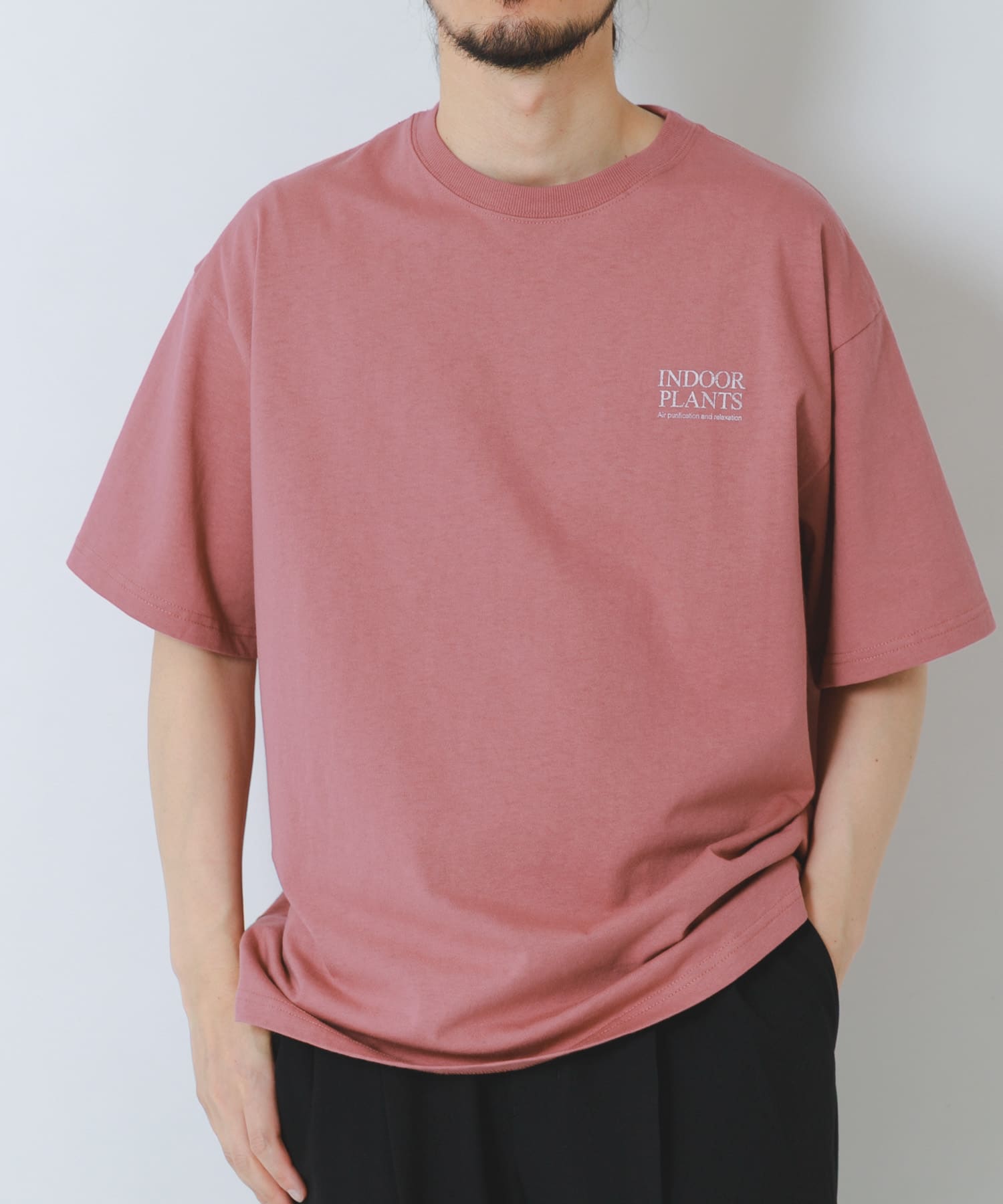 DARK PINK