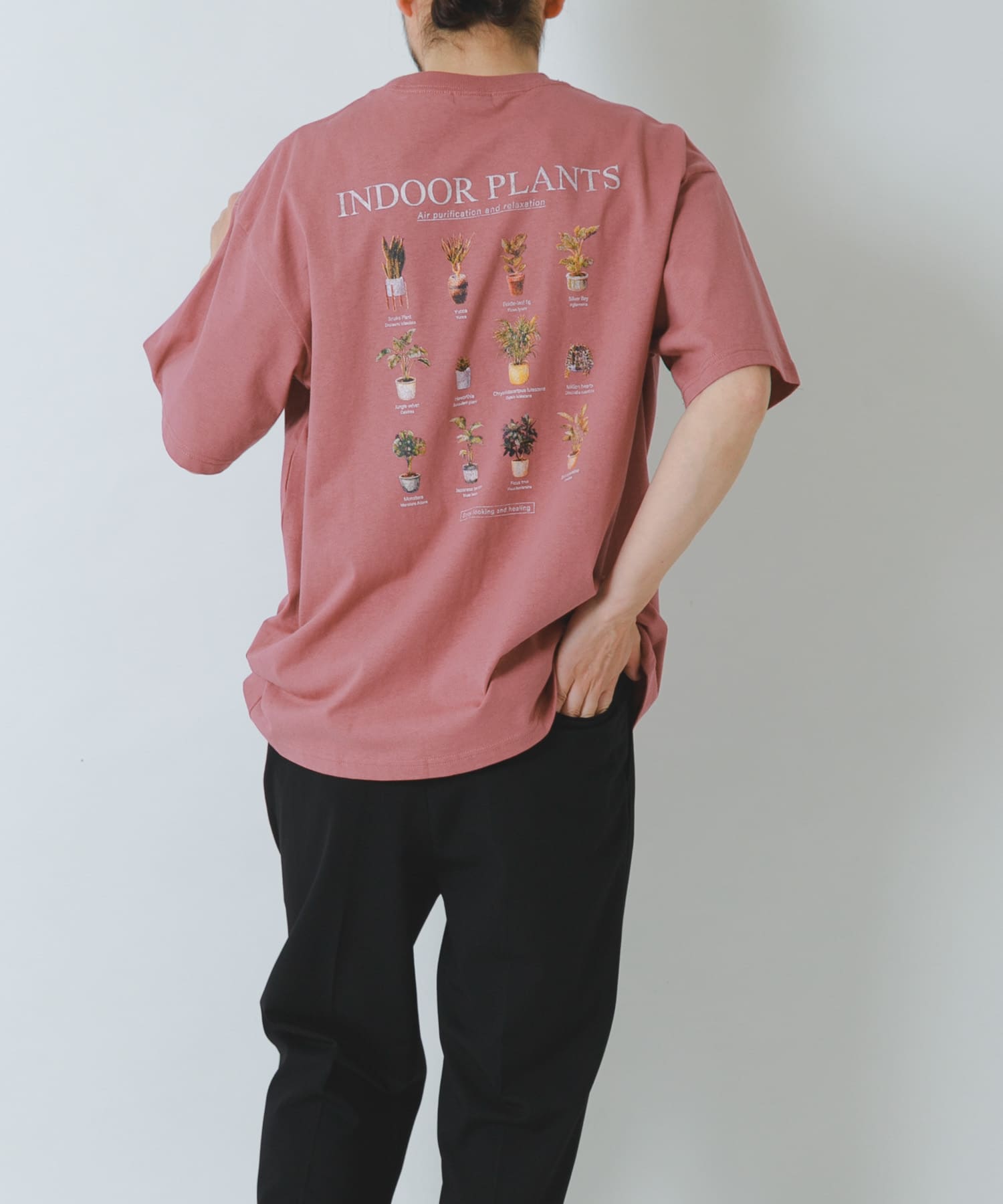 DARK PINK