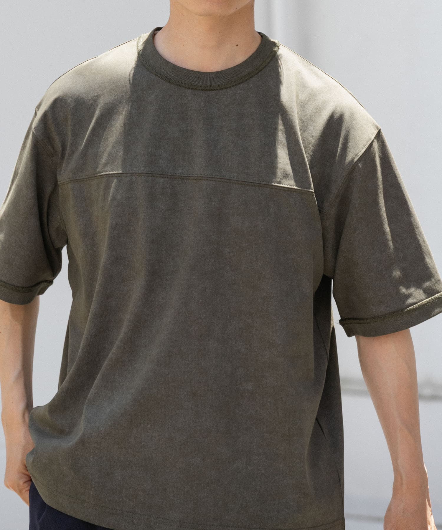 身長：170cm サイズ：M