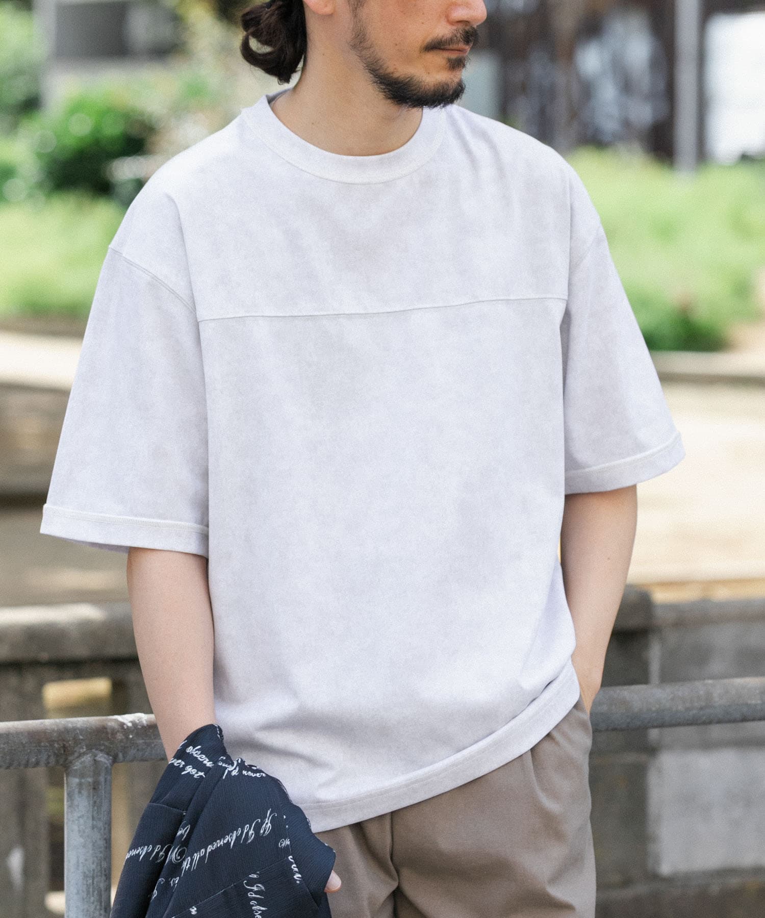 身長：173cm サイズ：M