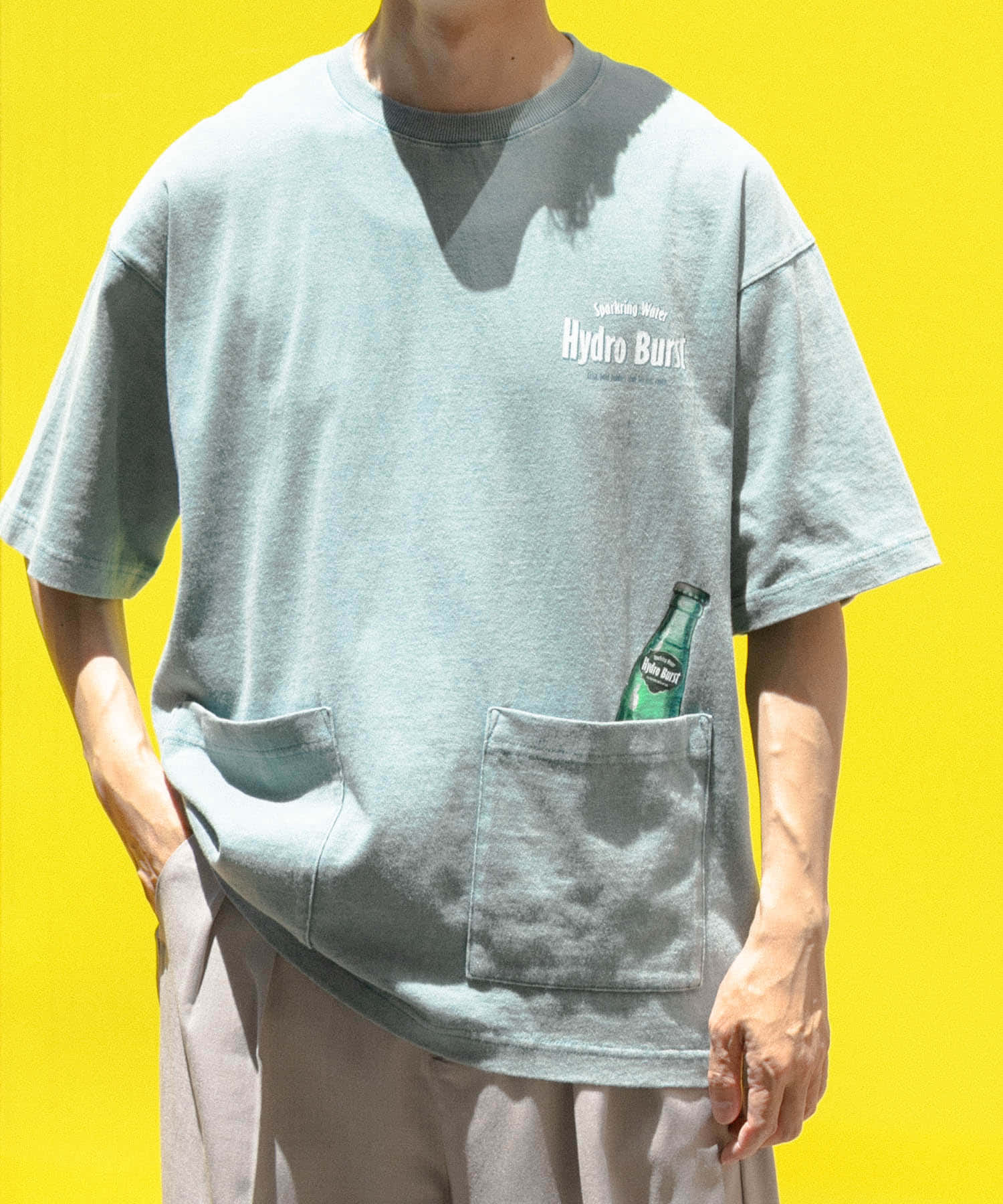身長：170cm サイズ：M