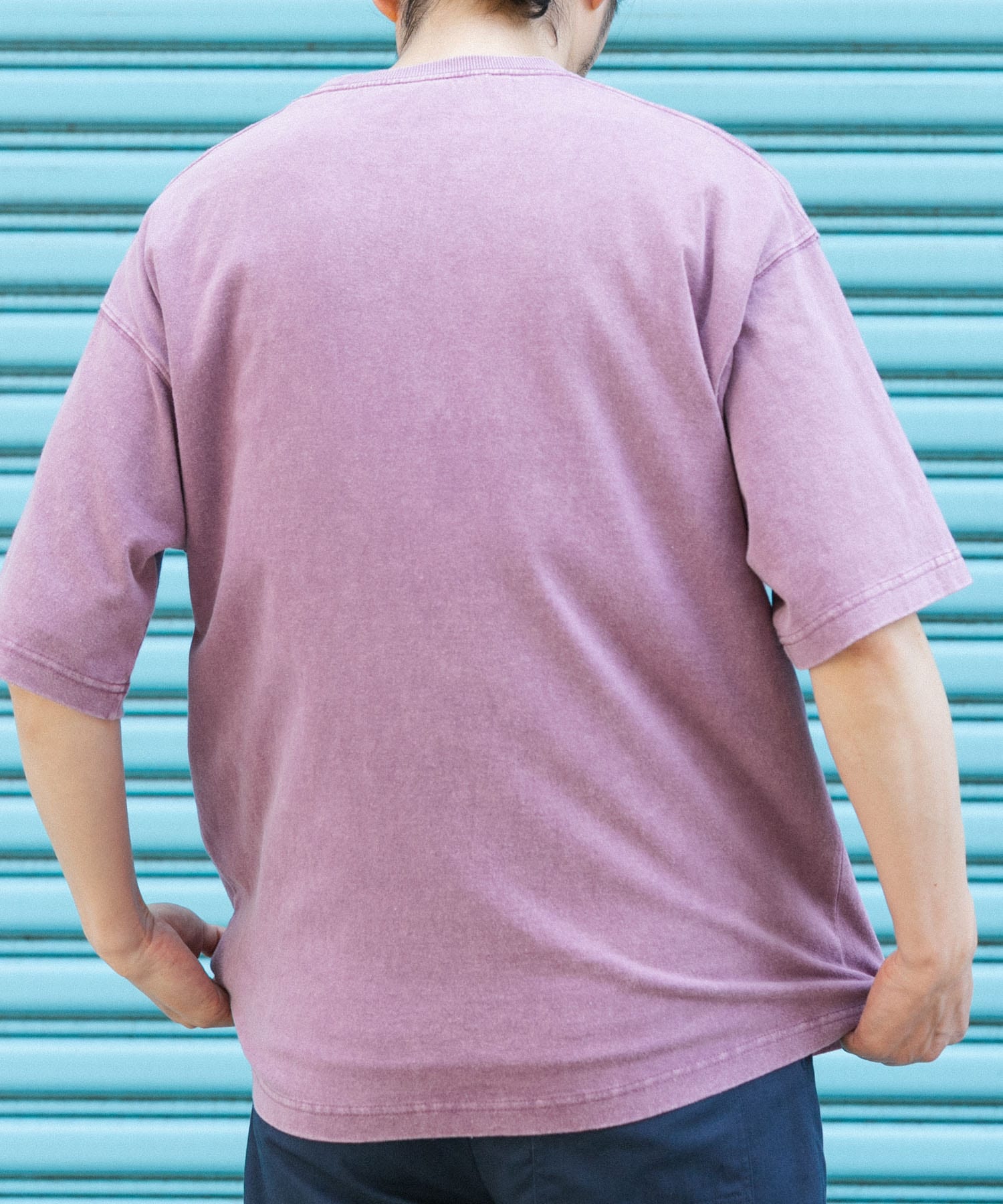 身長：173cm サイズ：M
