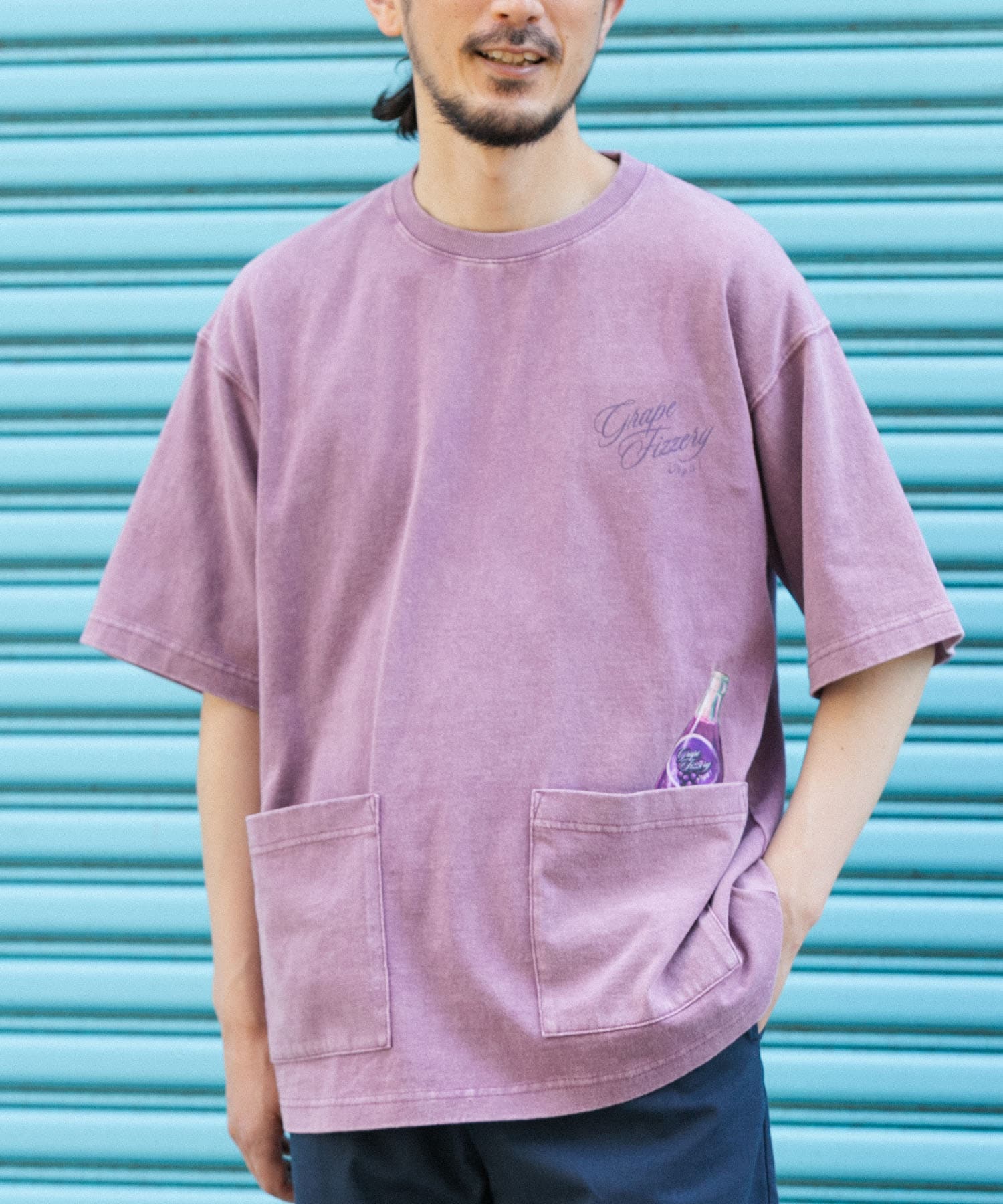 身長：173cm サイズ：M