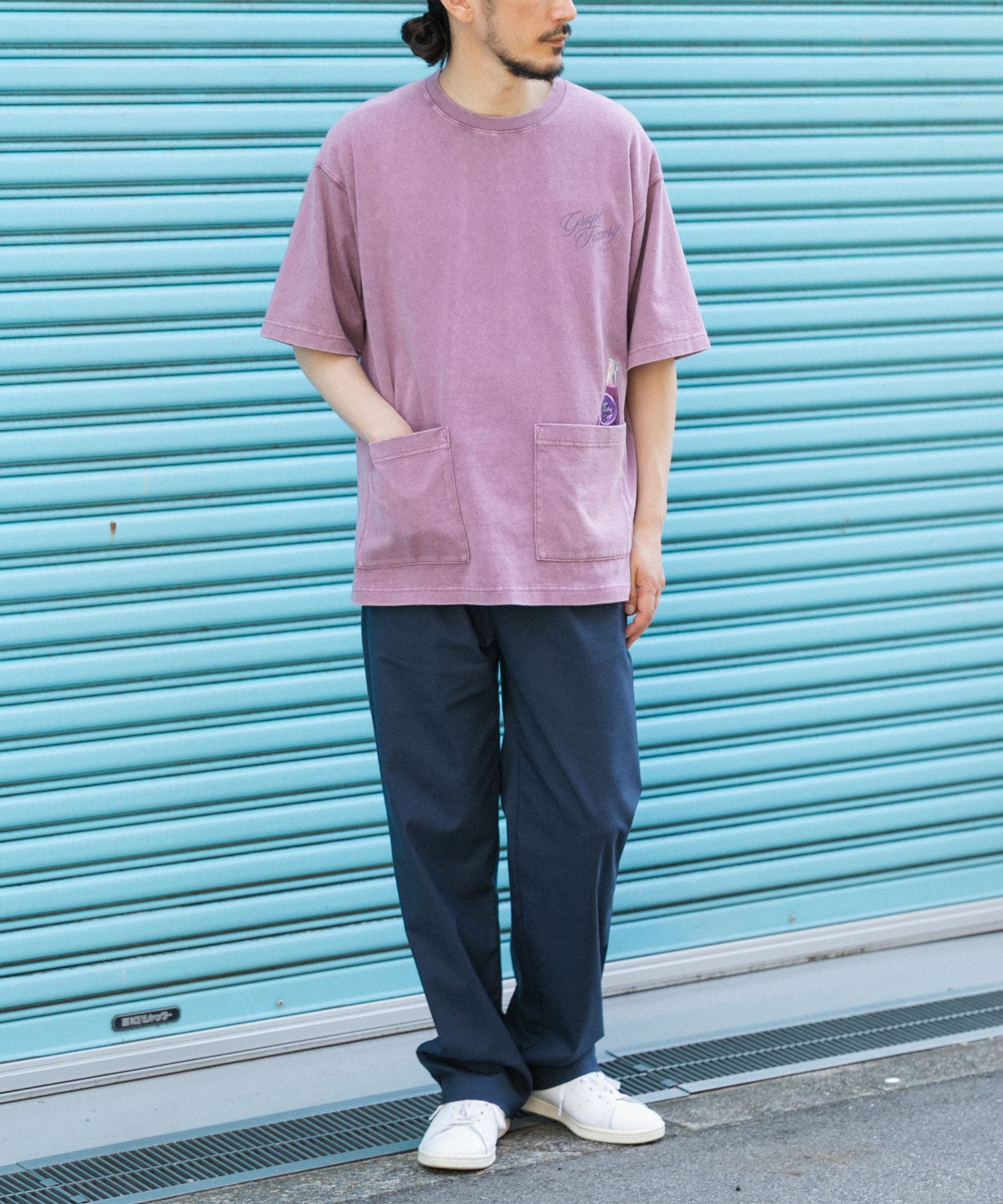 身長：173cm サイズ：M