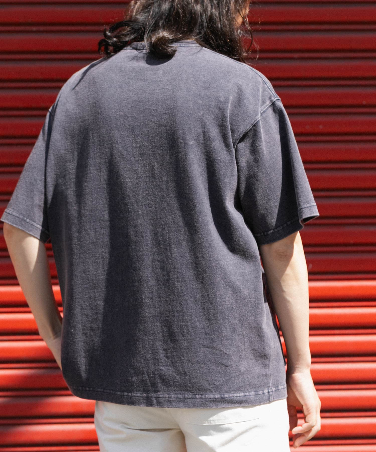 身長：173cm サイズ：M