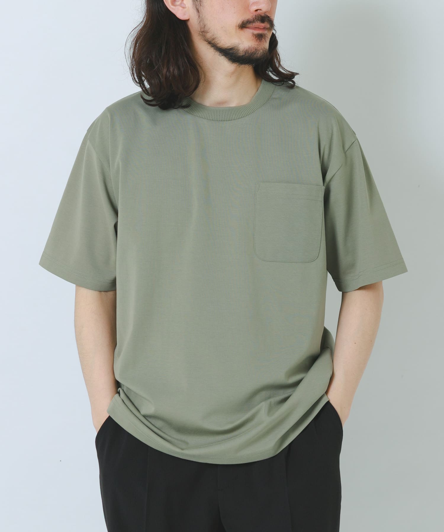 身長：173cm サイズ：M