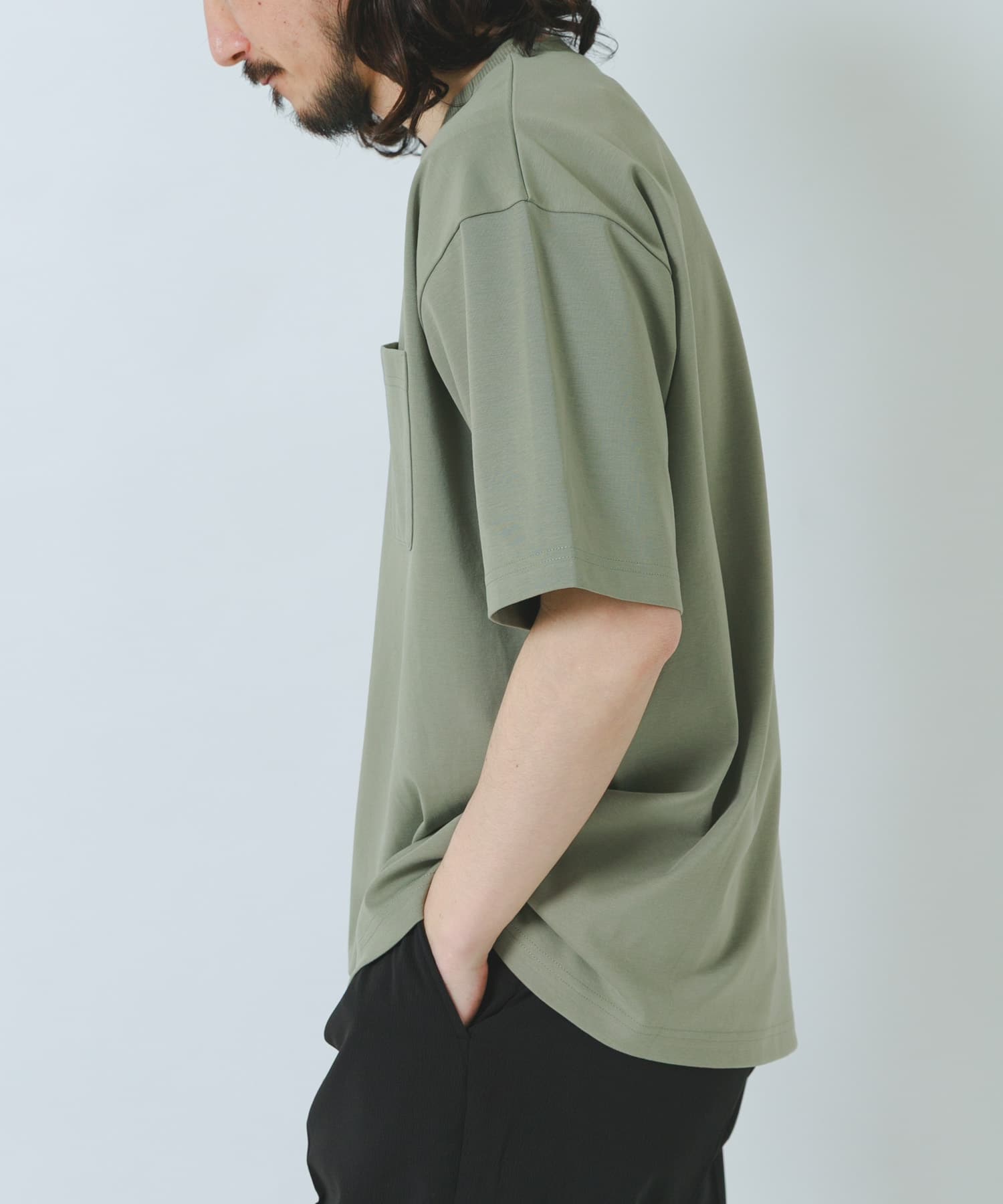 身長：173cm サイズ：M