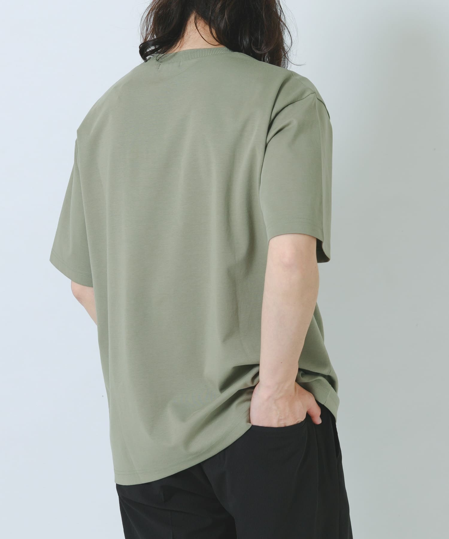 身長：173cm サイズ：M