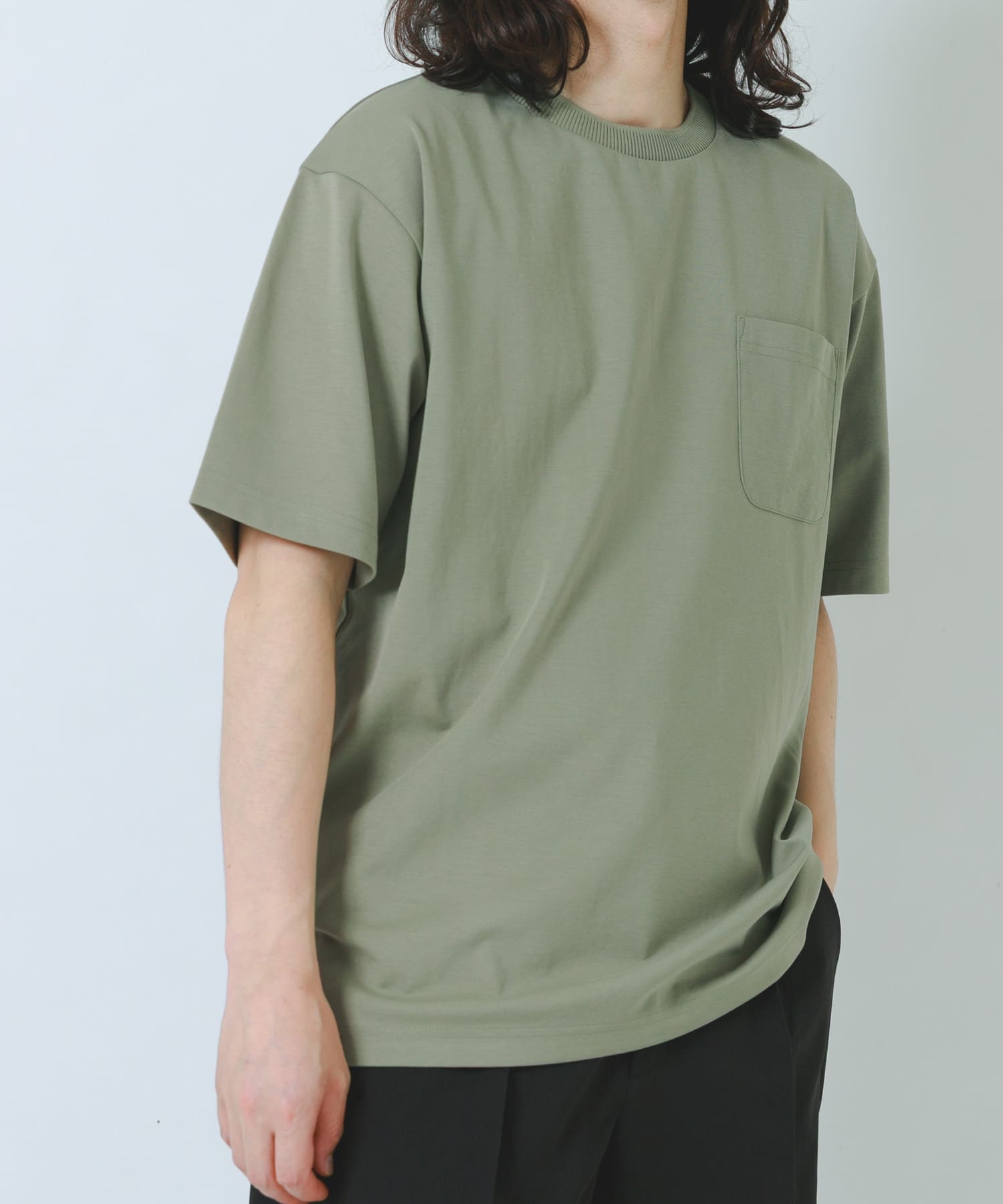 身長：173cm サイズ：M