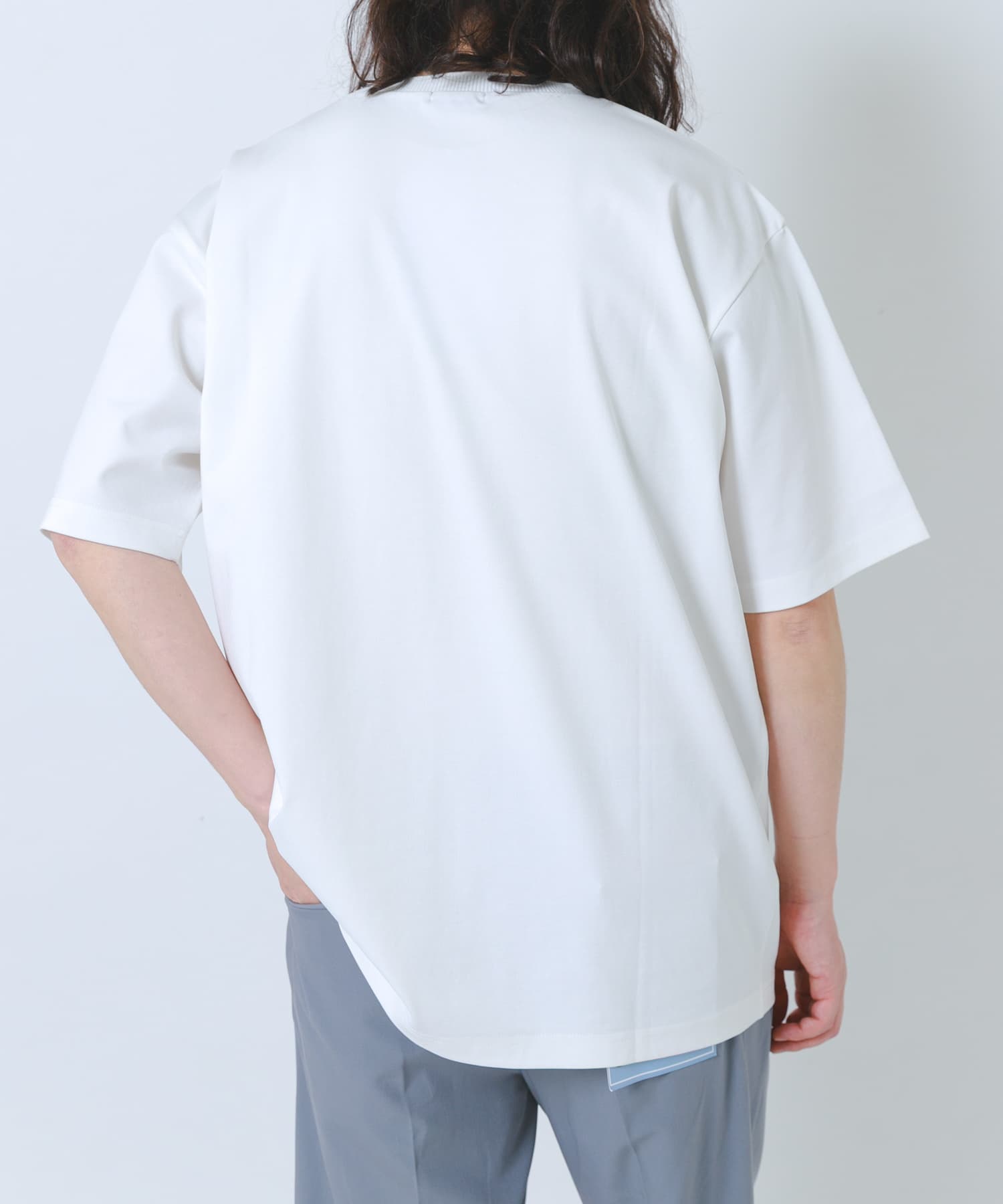 身長：173cm サイズ：M