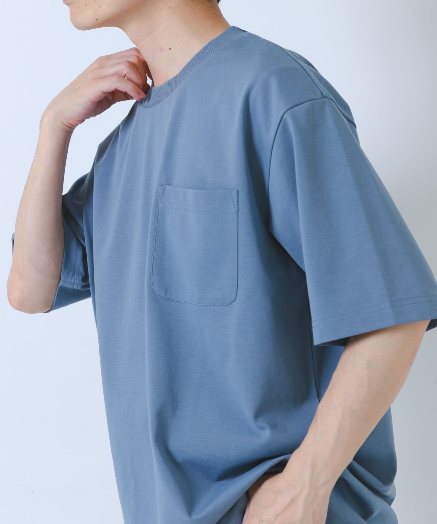 身長：170cm サイズ：M