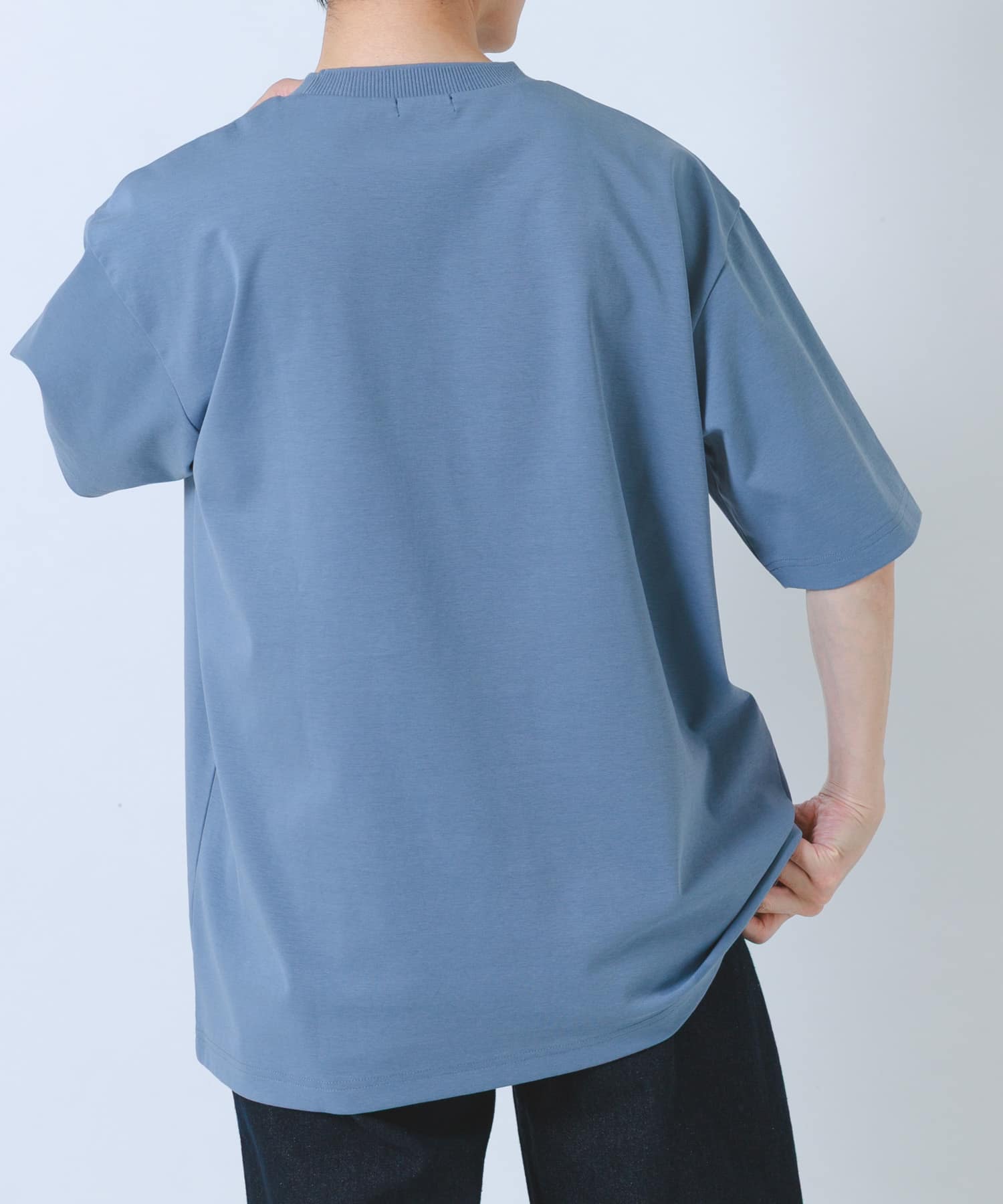 BLUE GRAY