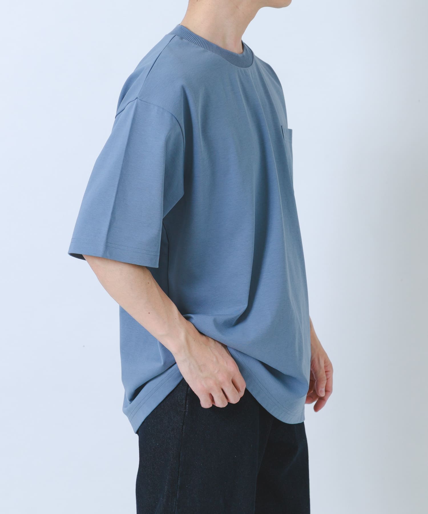 BLUE GRAY