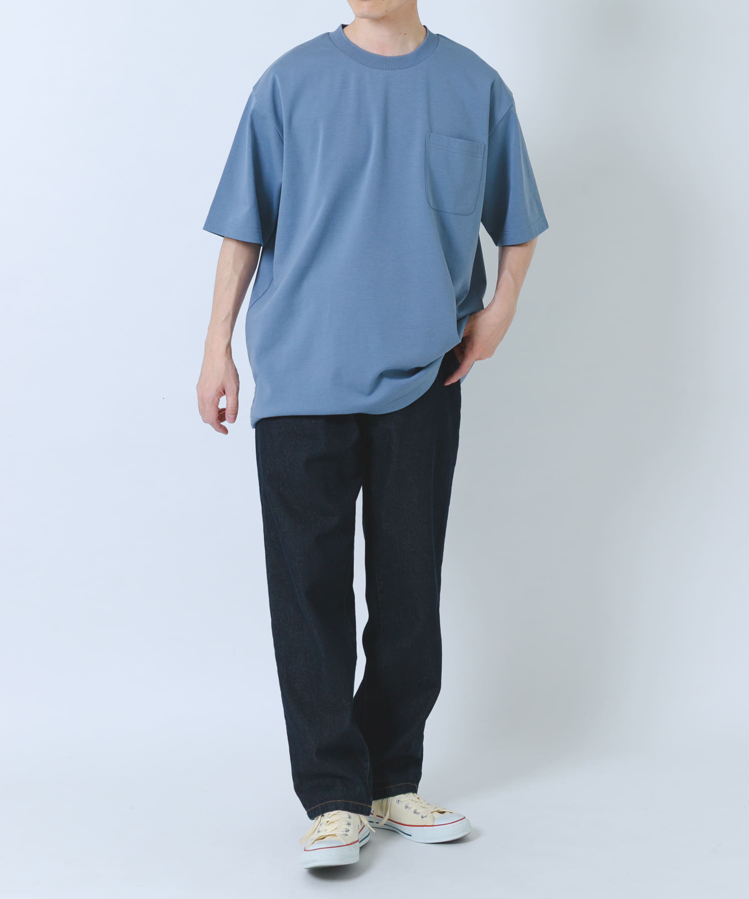 BLUE GRAY