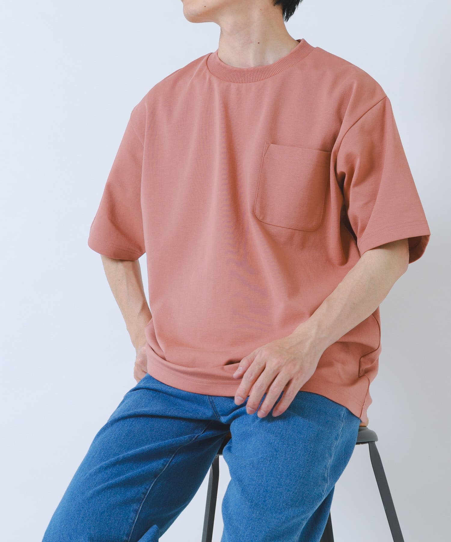 身長：170cm サイズ：M