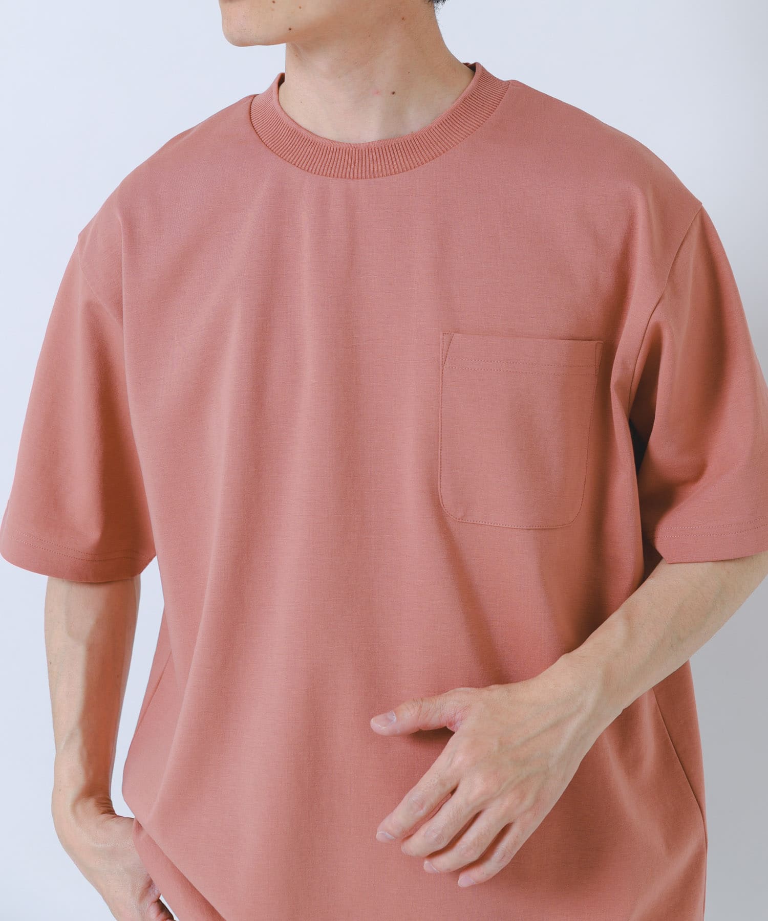 身長：170cm サイズ：M