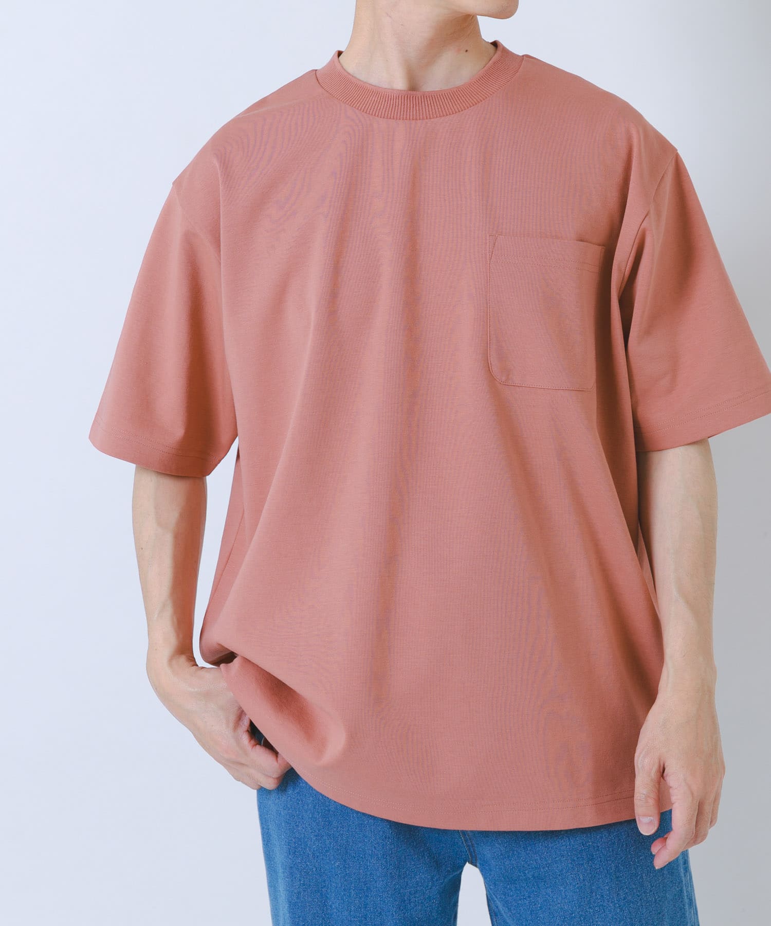 身長：170cm サイズ：M