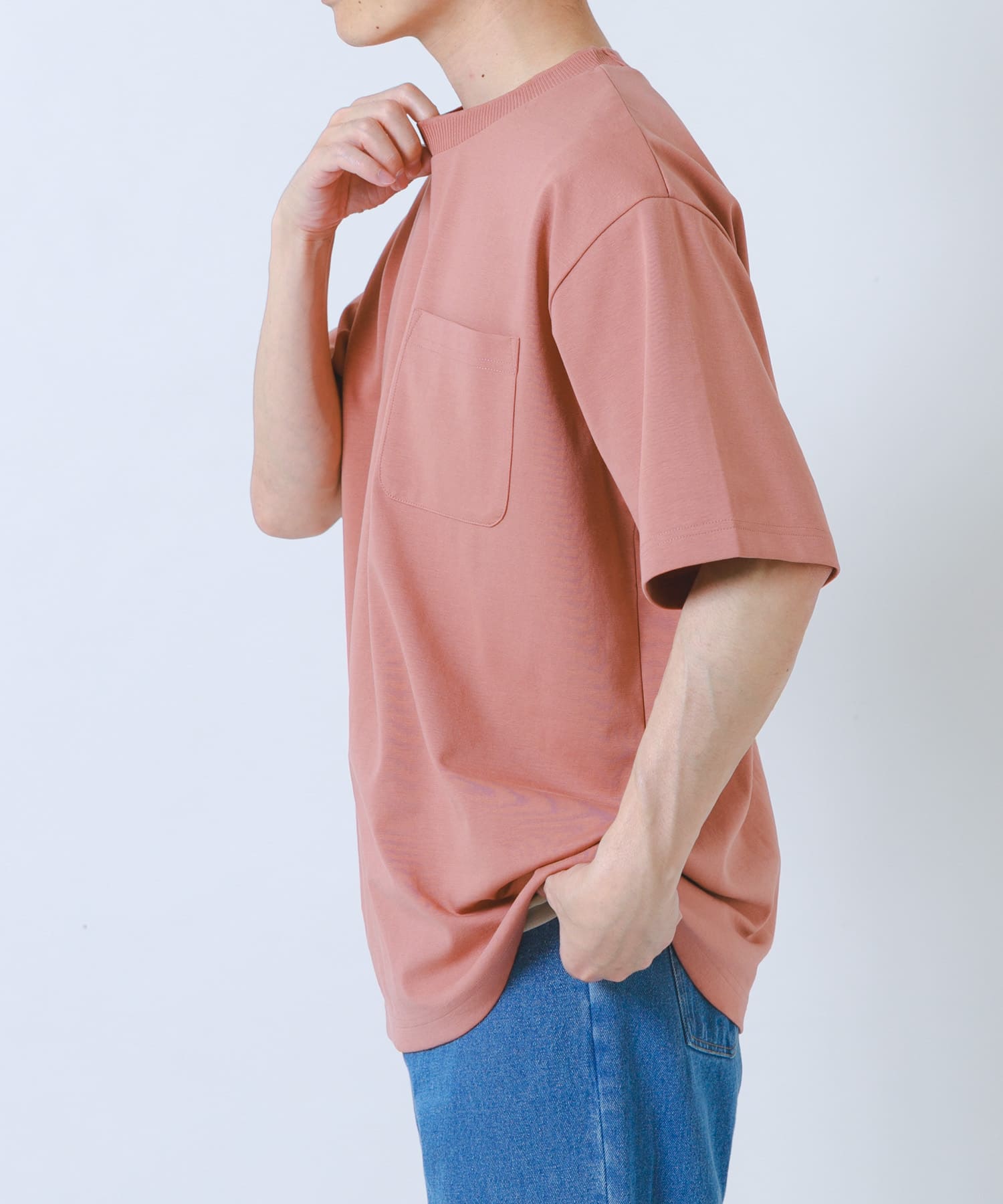 身長：170cm サイズ：M