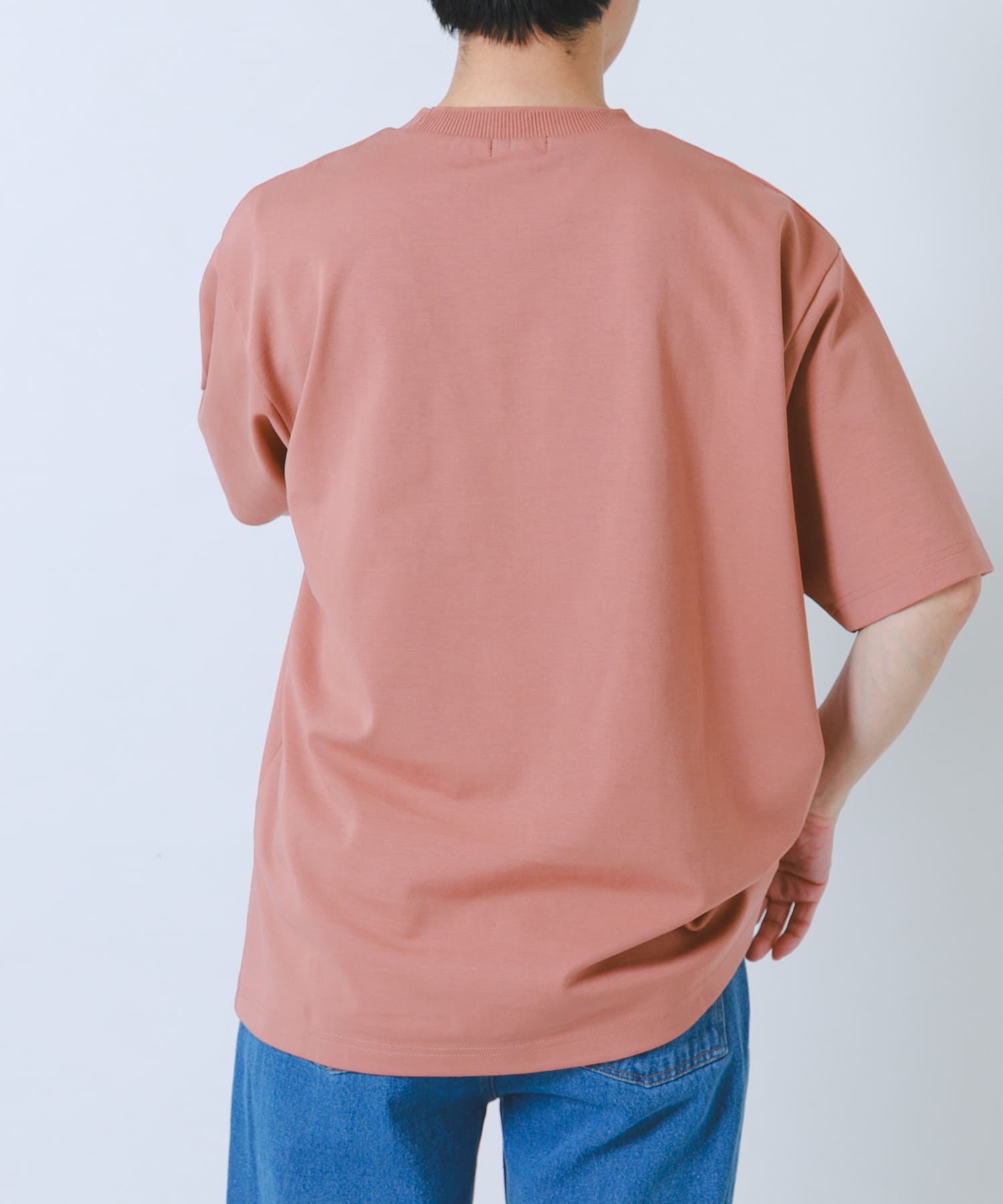 身長：170cm サイズ：M