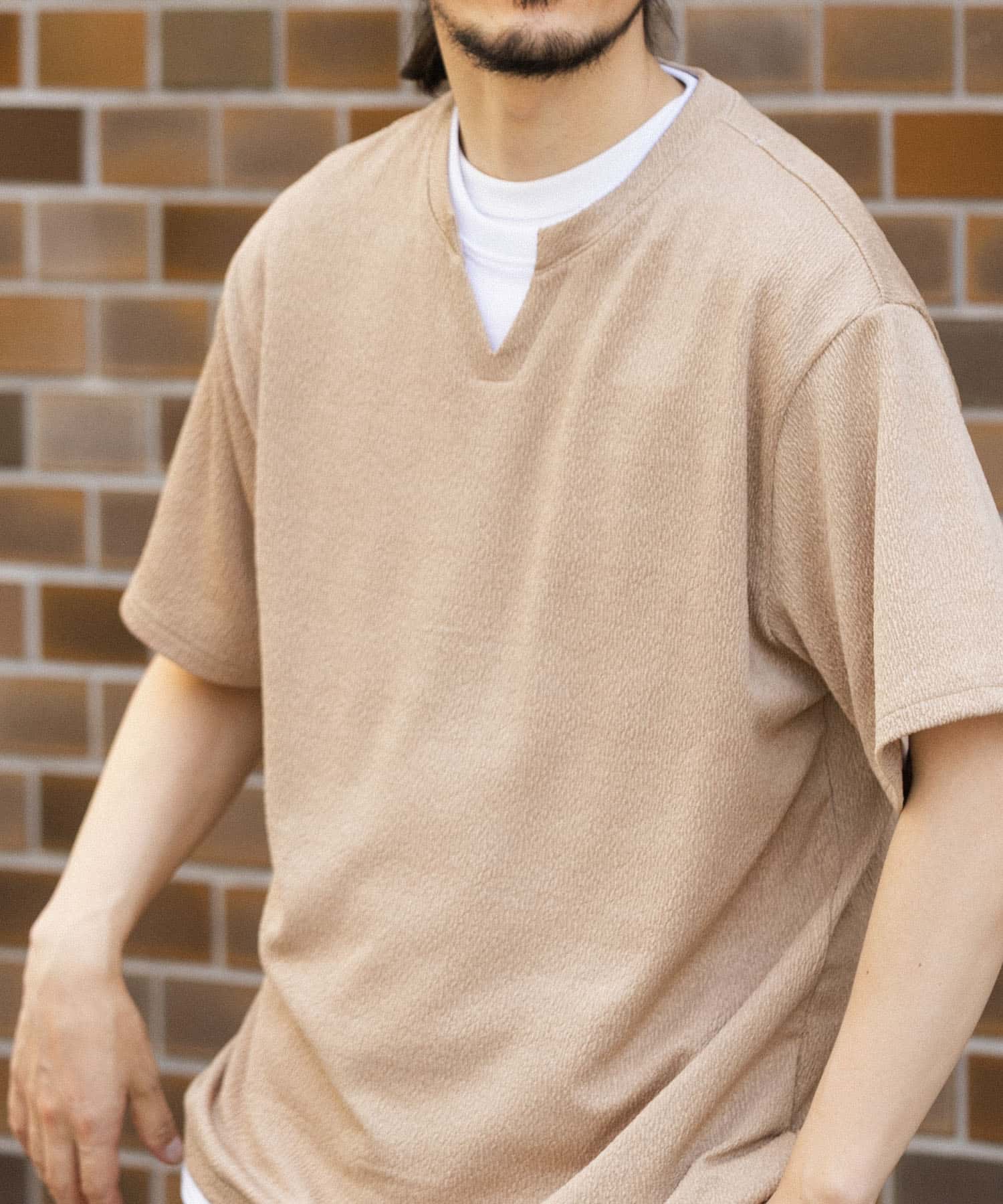 身長：173cm サイズ：M