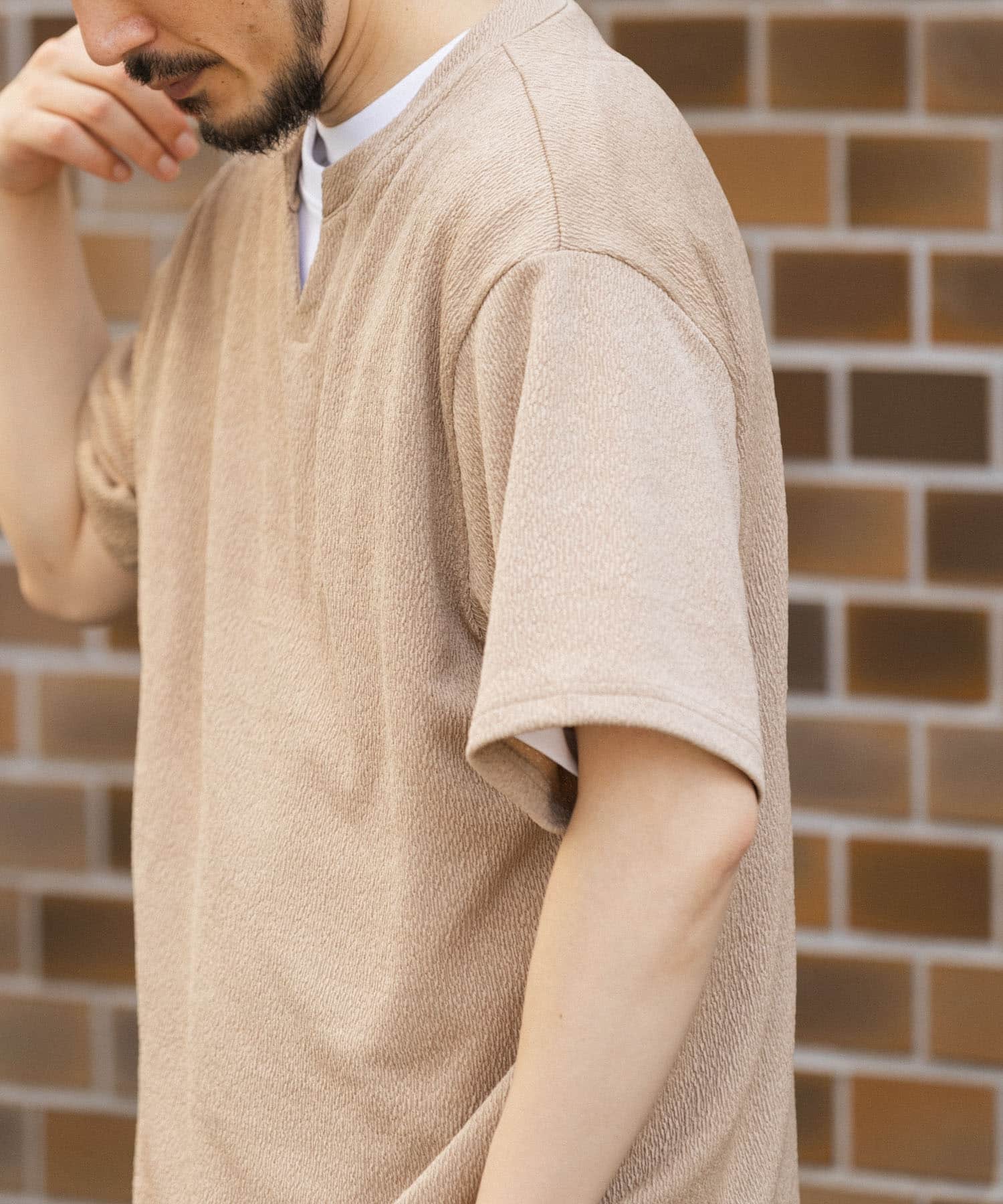 身長：173cm サイズ：M