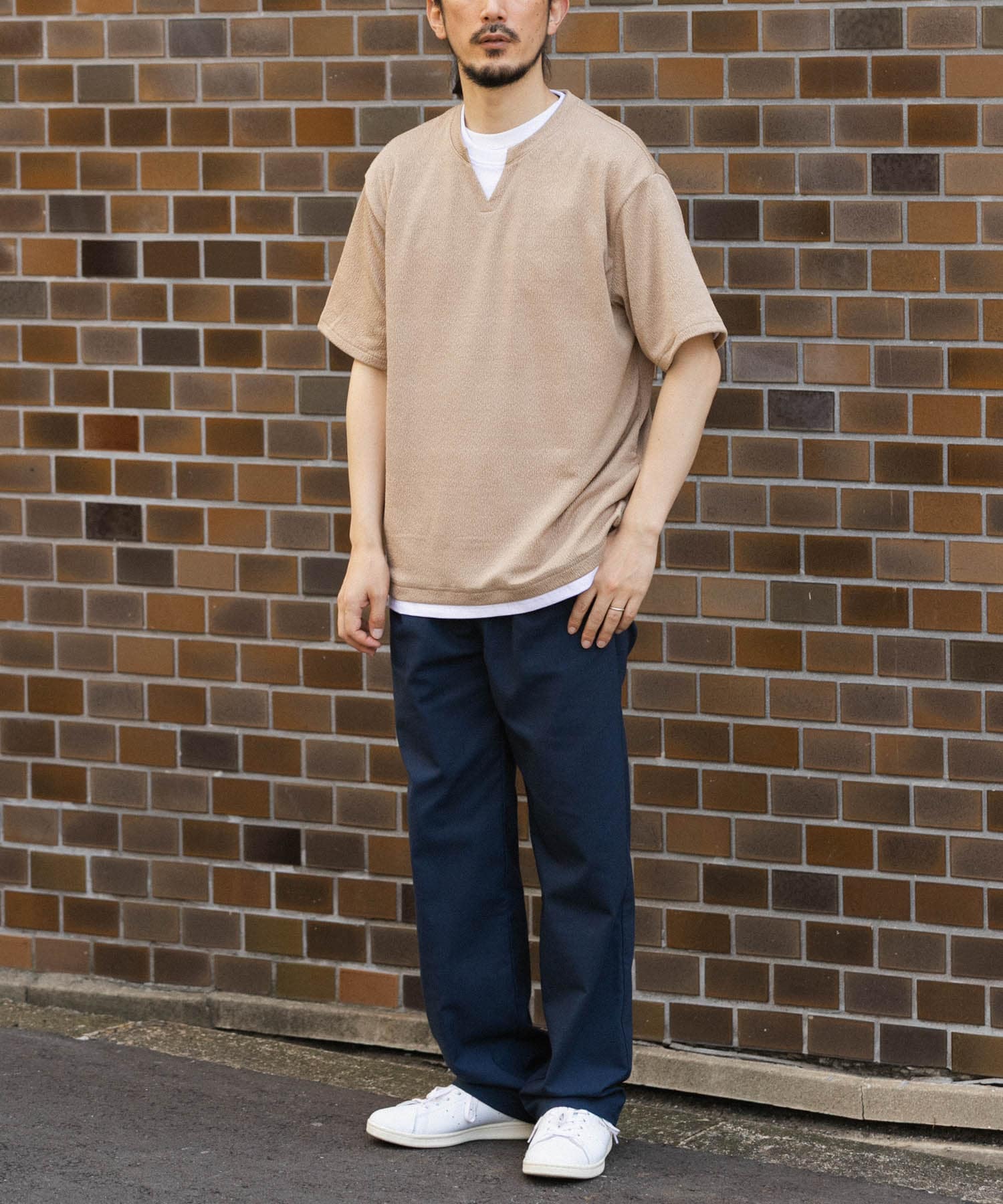 身長：173cm サイズ：M