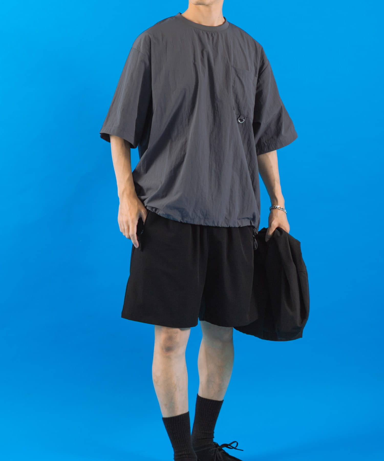 身長：170cm サイズ：M