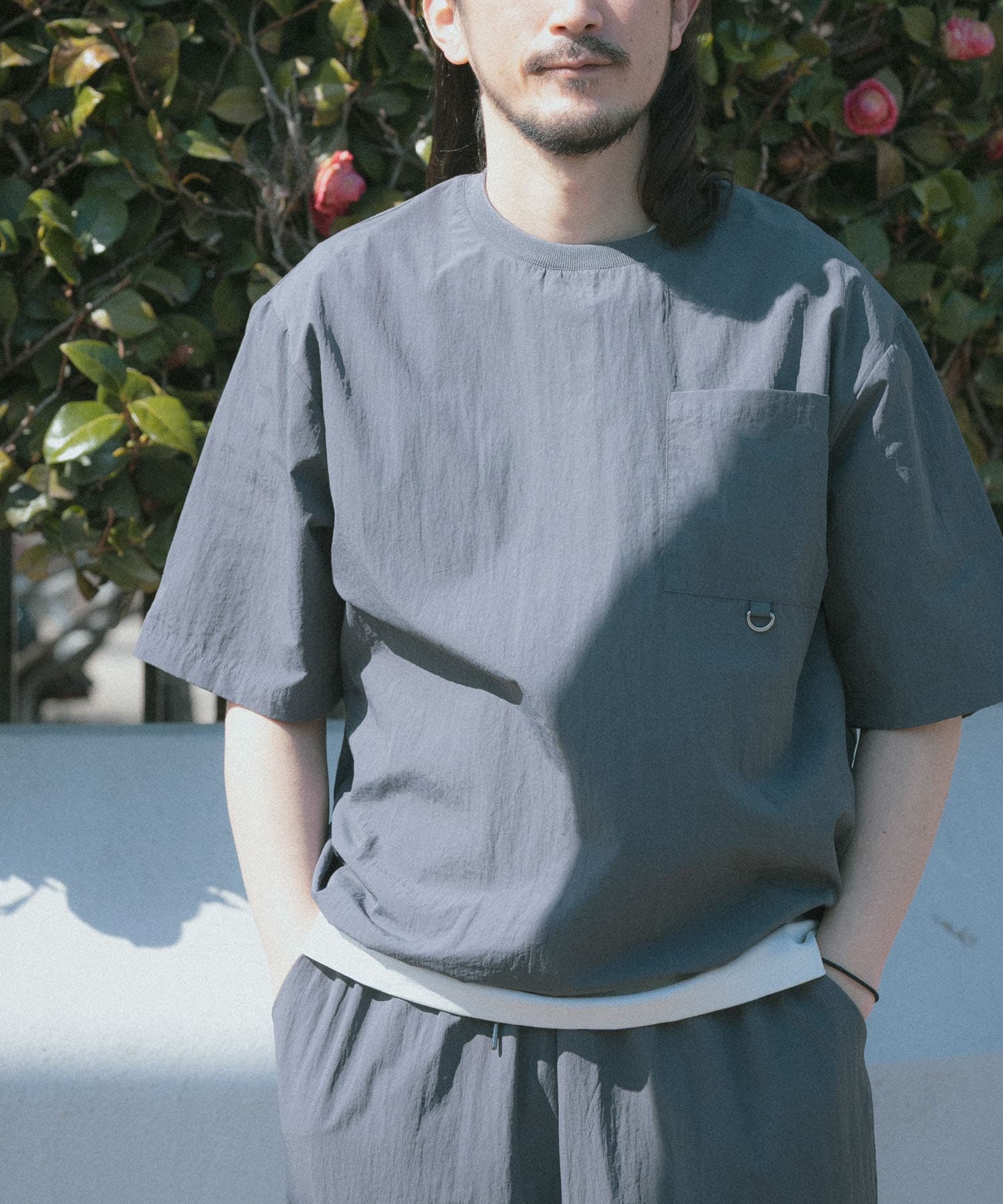 身長：173cm サイズ：M