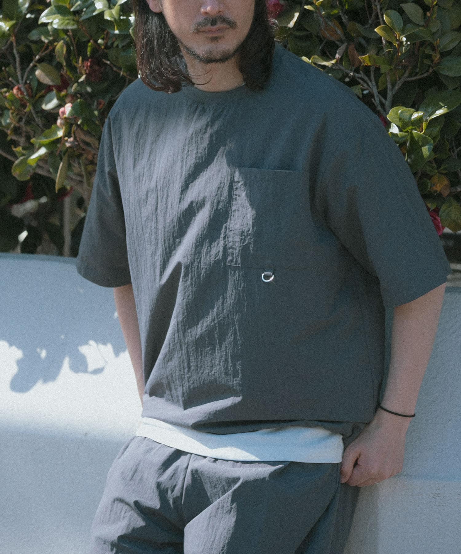 身長：173cm サイズ：M