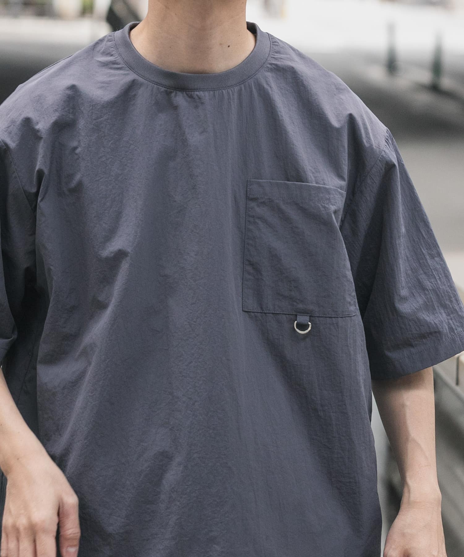 身長：170cm サイズ：M