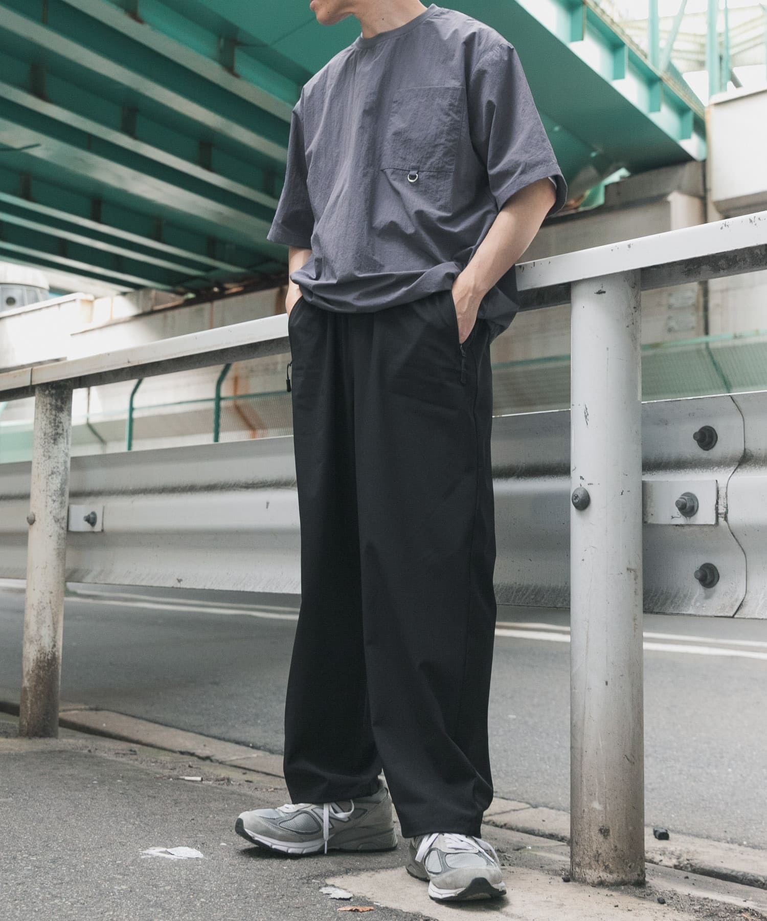 身長：170cm サイズ：M