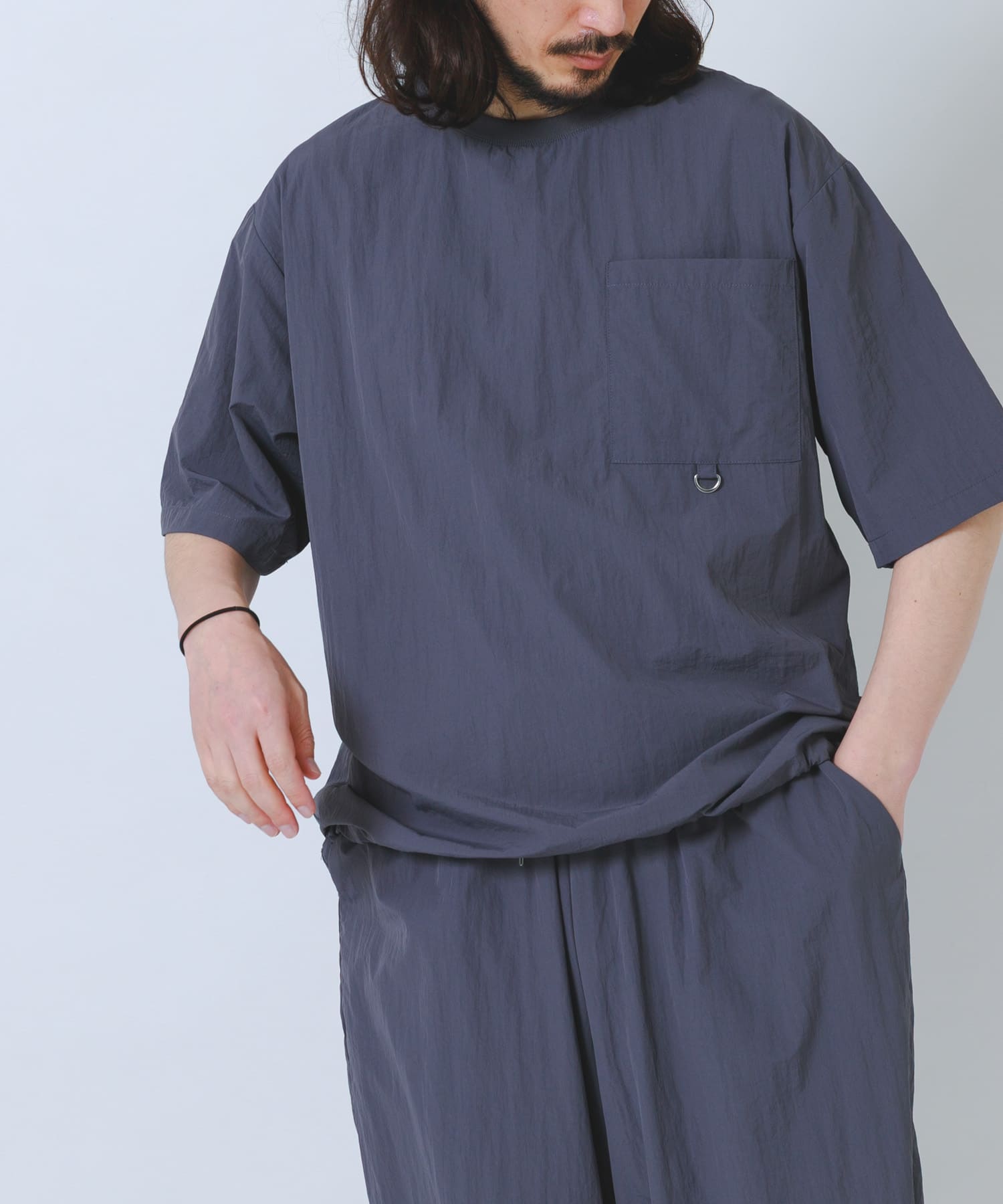 身長：173cm サイズ：M