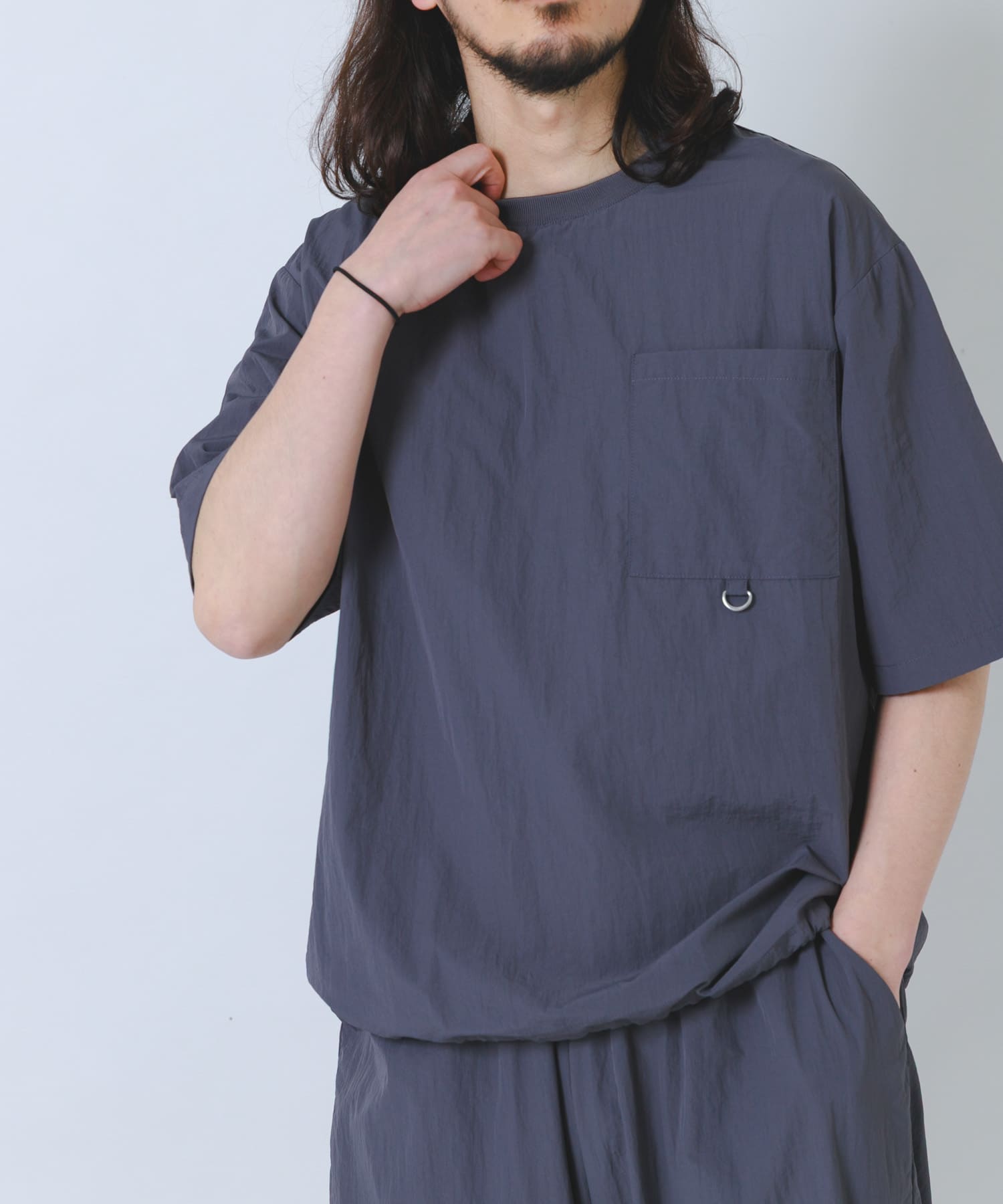 身長：173cm サイズ：M