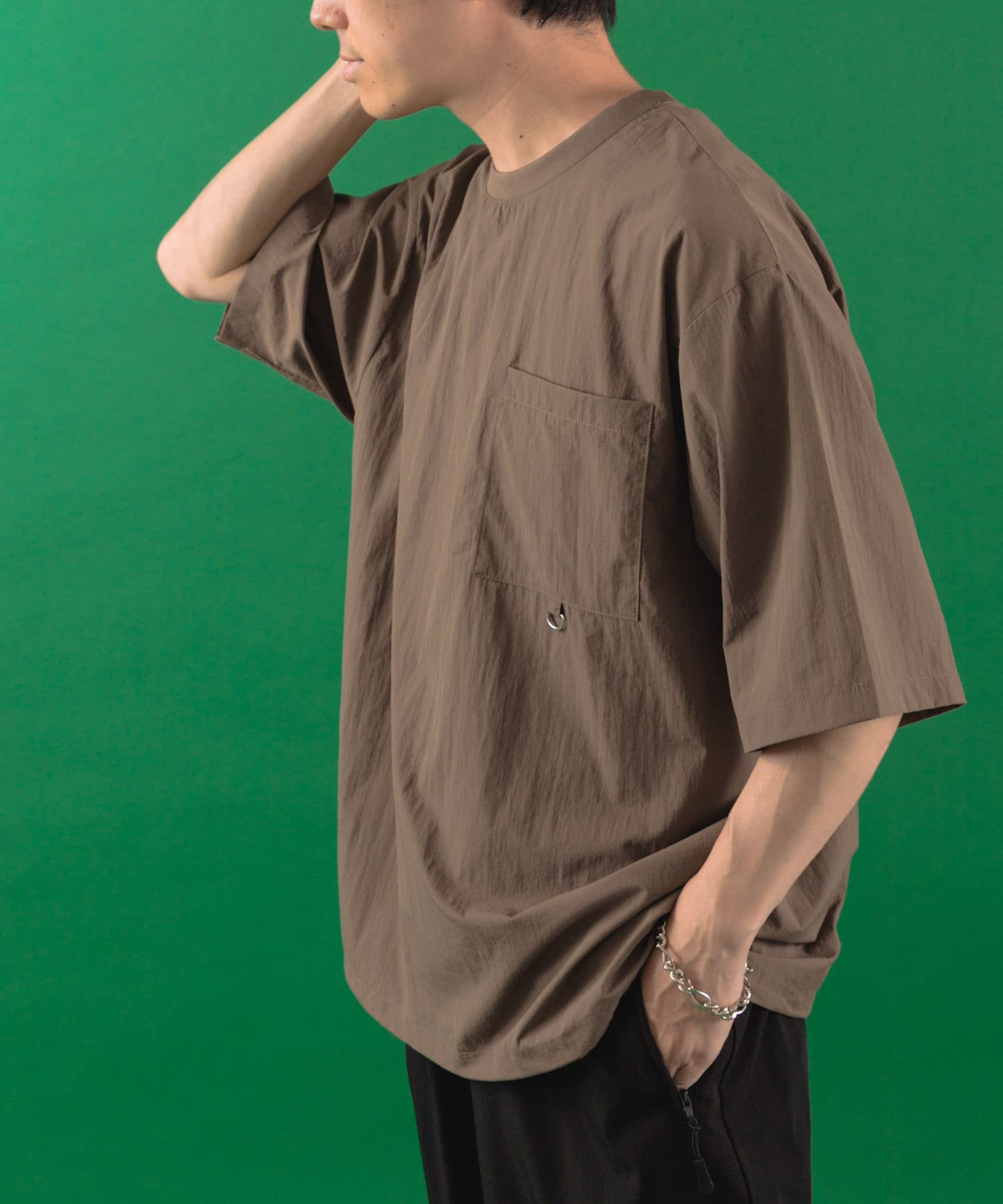 身長：170cm サイズ：M
