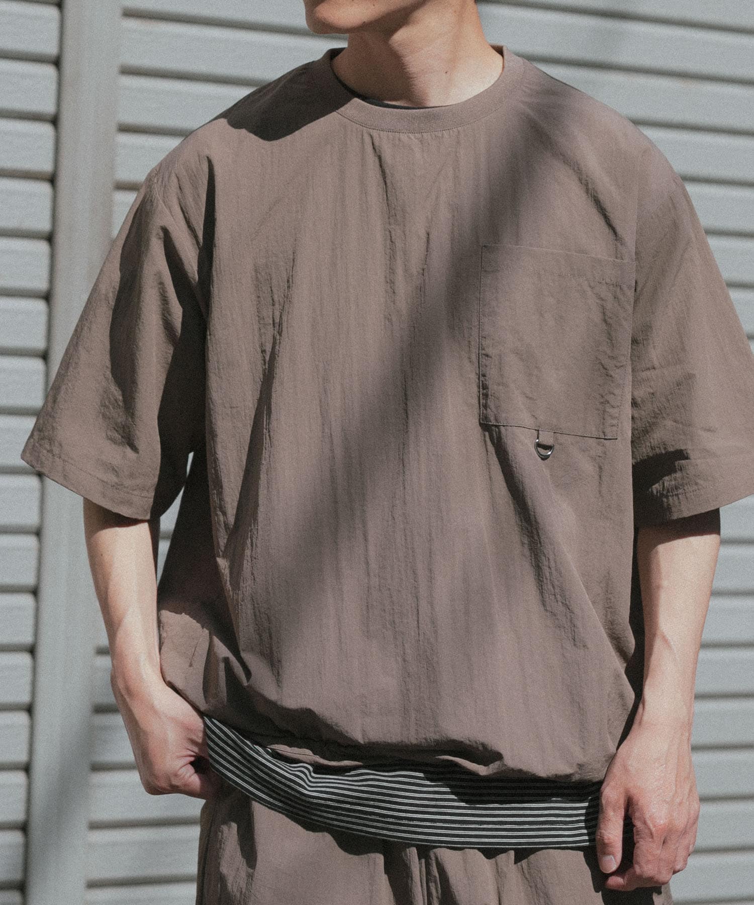 身長：170cm サイズ：M