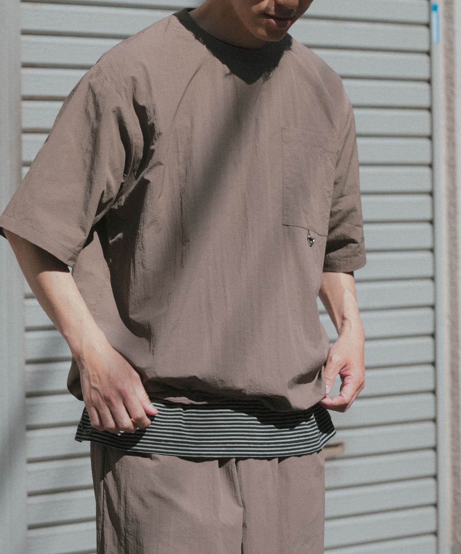 身長：170cm サイズ：M