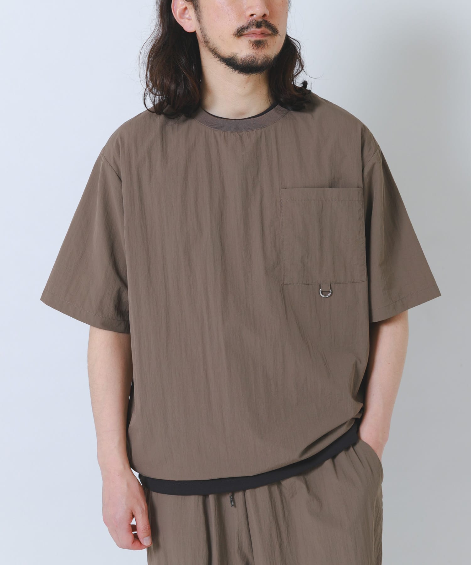 身長：173cm サイズ：M