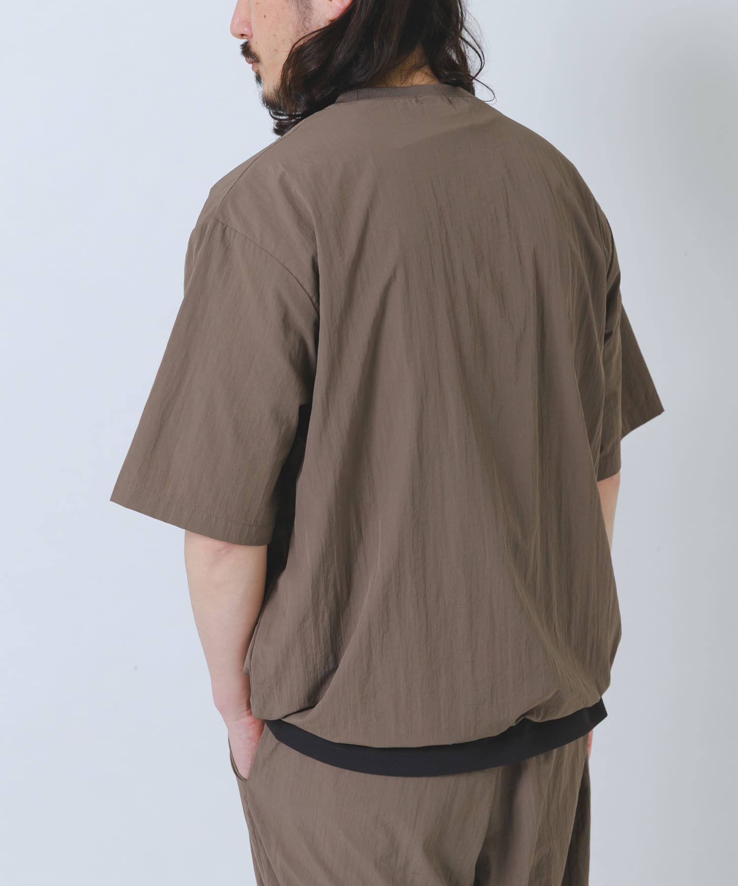 身長：173cm サイズ：M