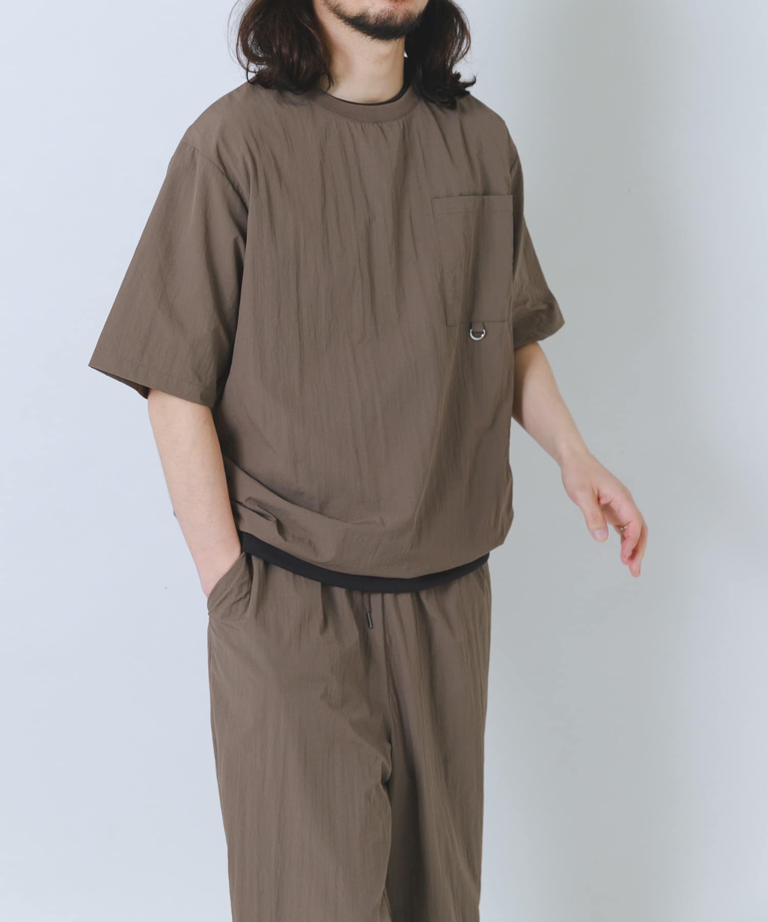 身長：173cm サイズ：M