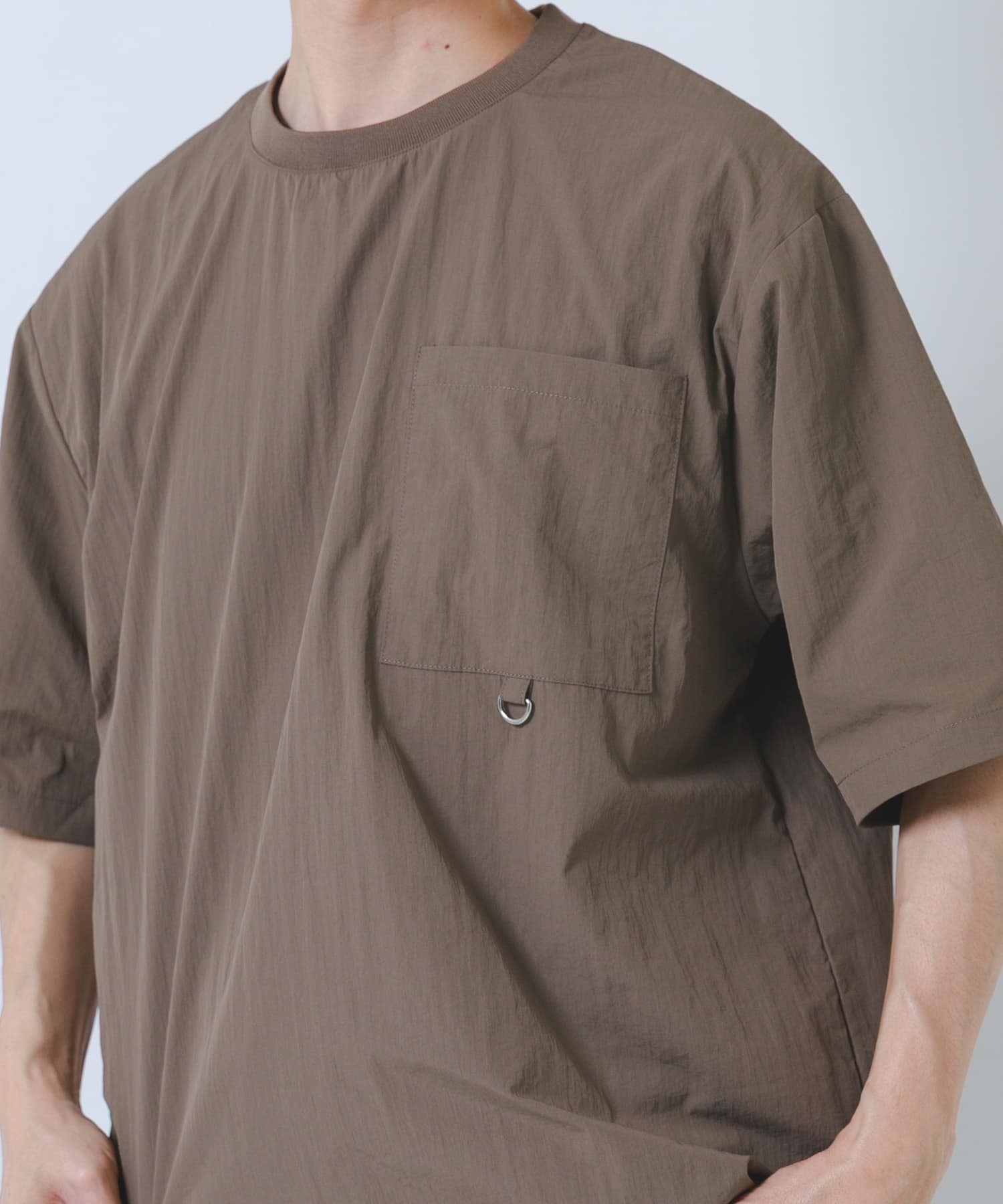 身長：170cm サイズ：M