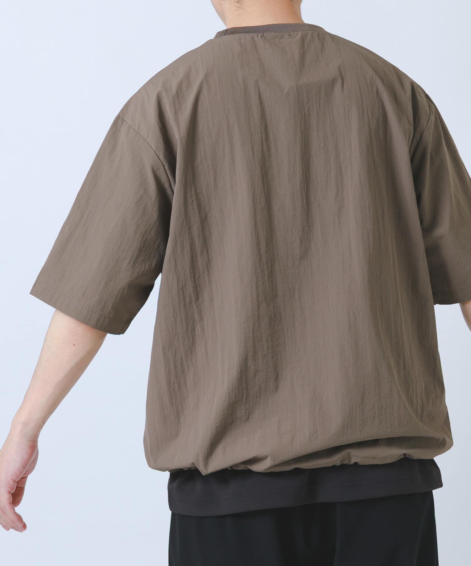 身長：170cm サイズ：M