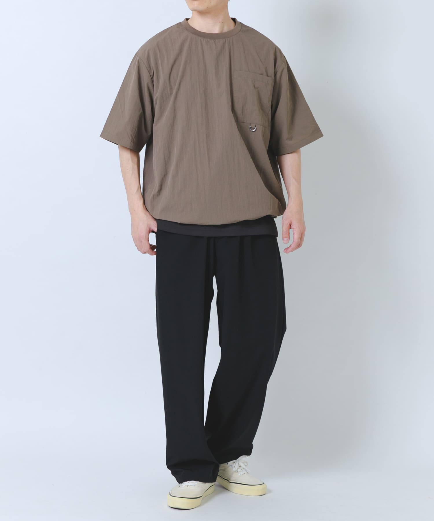 身長：170cm サイズ：M